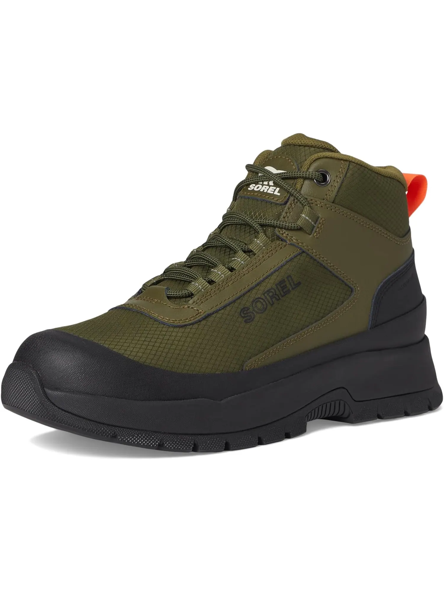 Походная обувь SOREL Men's Outing Nw Sneaker Mid Waterproof — 7