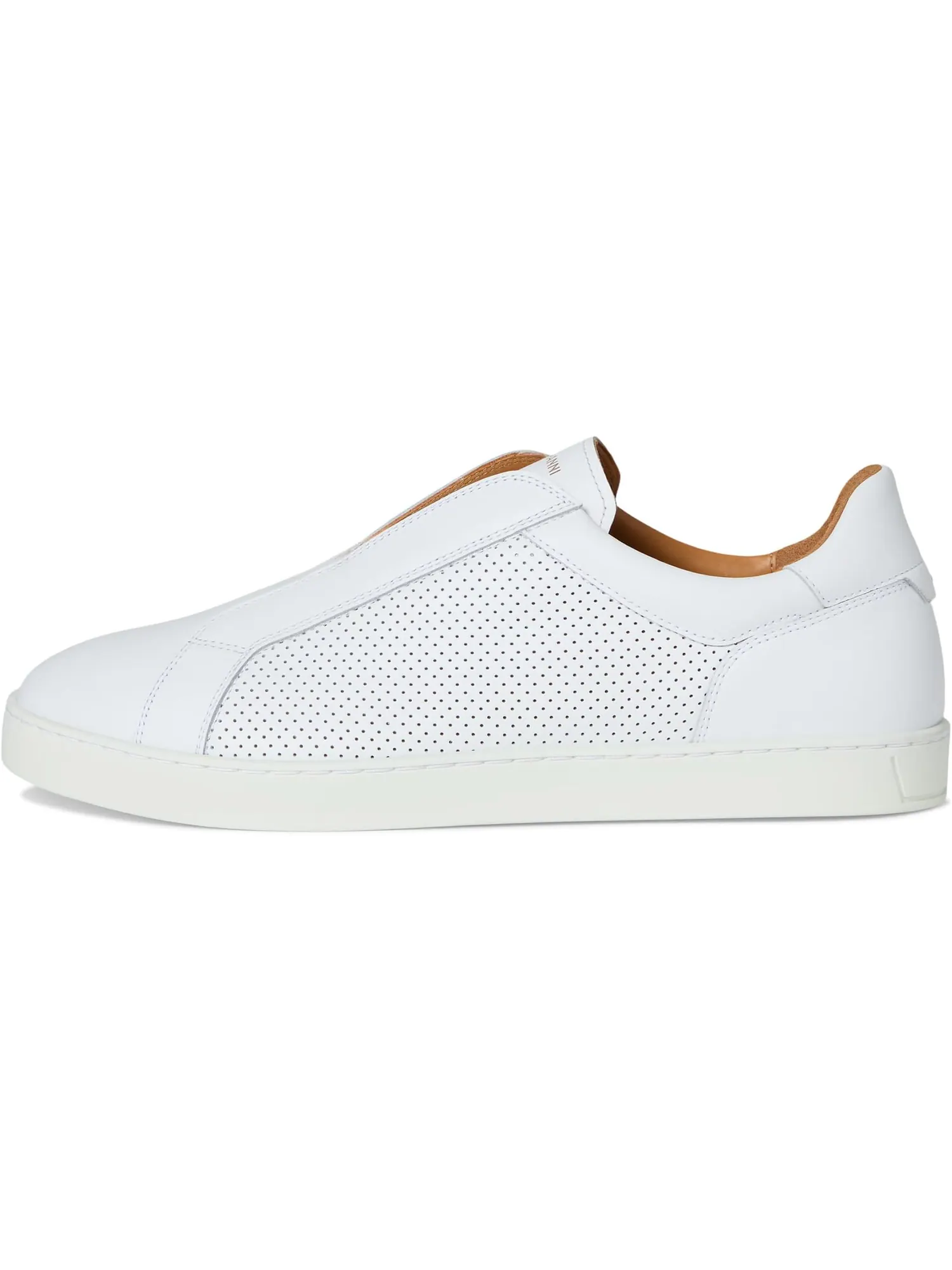 Кроссовки Magnanni Men's Costa Slip Perf — изображение 4 из 7, белый