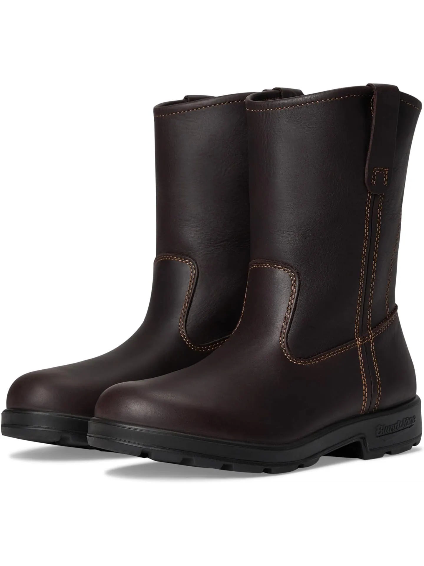 Ботинки Blundstone Men's Original Rigger Boots — изображение 1 из 7, красный