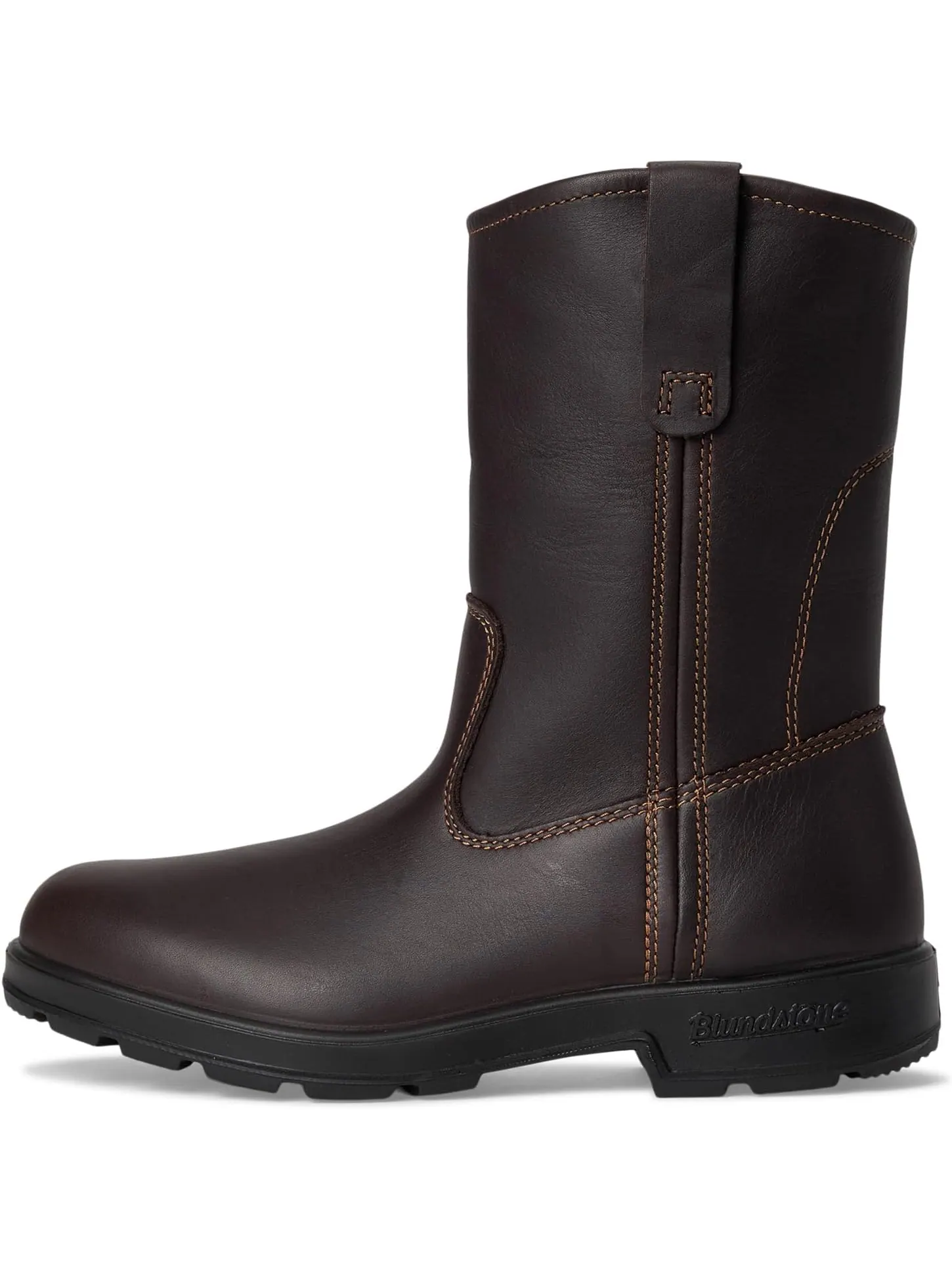 Ботинки Blundstone Men's Original Rigger Boots — изображение 4 из 7, красный