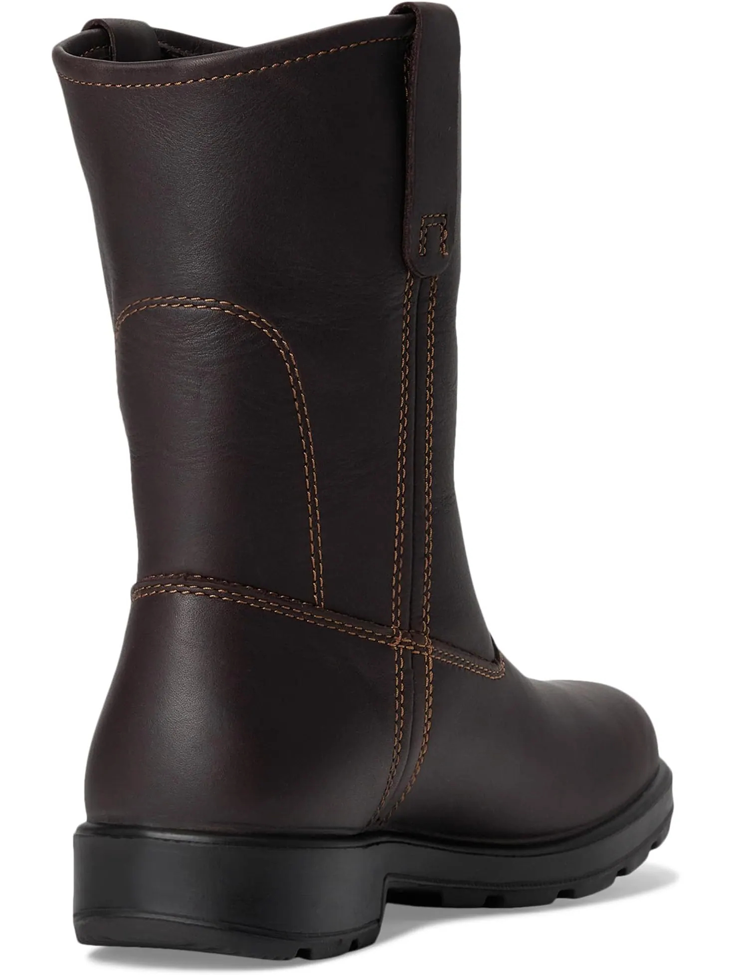 Ботинки Blundstone Men's Original Rigger Boots — изображение 5 из 7, красный