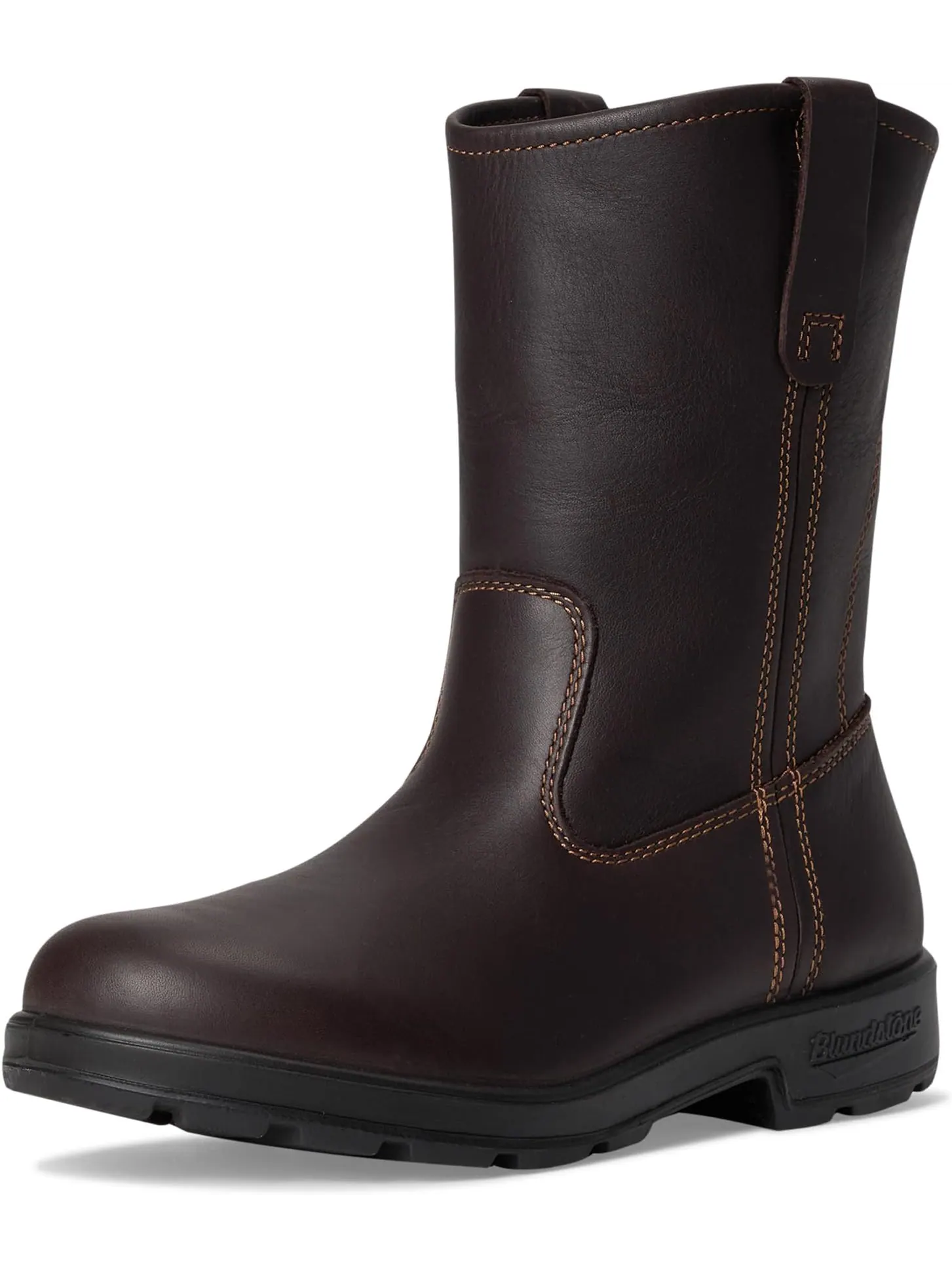 Ботинки Blundstone Men's Original Rigger Boots — изображение 7 из 7, красный