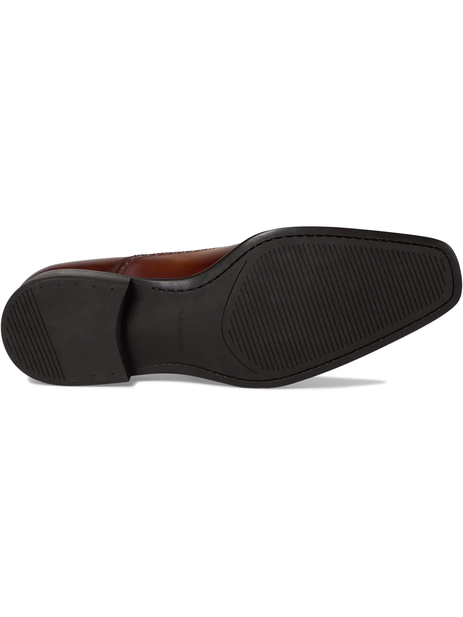 Оксфорды Magnanni Men's Mick — изображение 3 из 7, куркума оранжевый