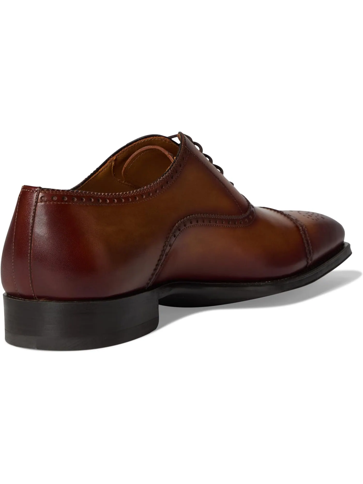 Оксфорды Magnanni Men's Mick — изображение 5 из 7, куркума оранжевый