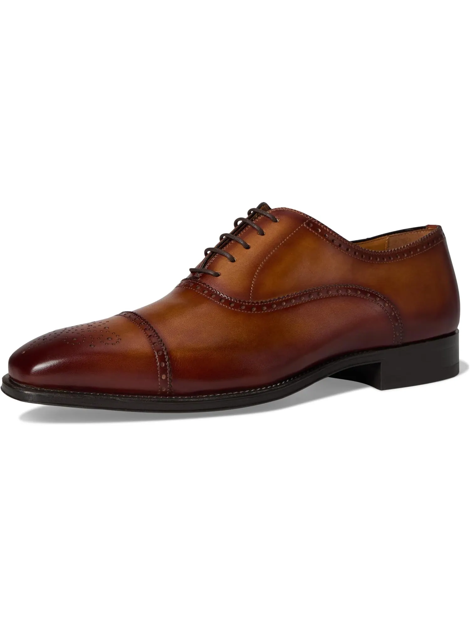 Оксфорды Magnanni Men's Mick — изображение 7 из 7, куркума оранжевый
