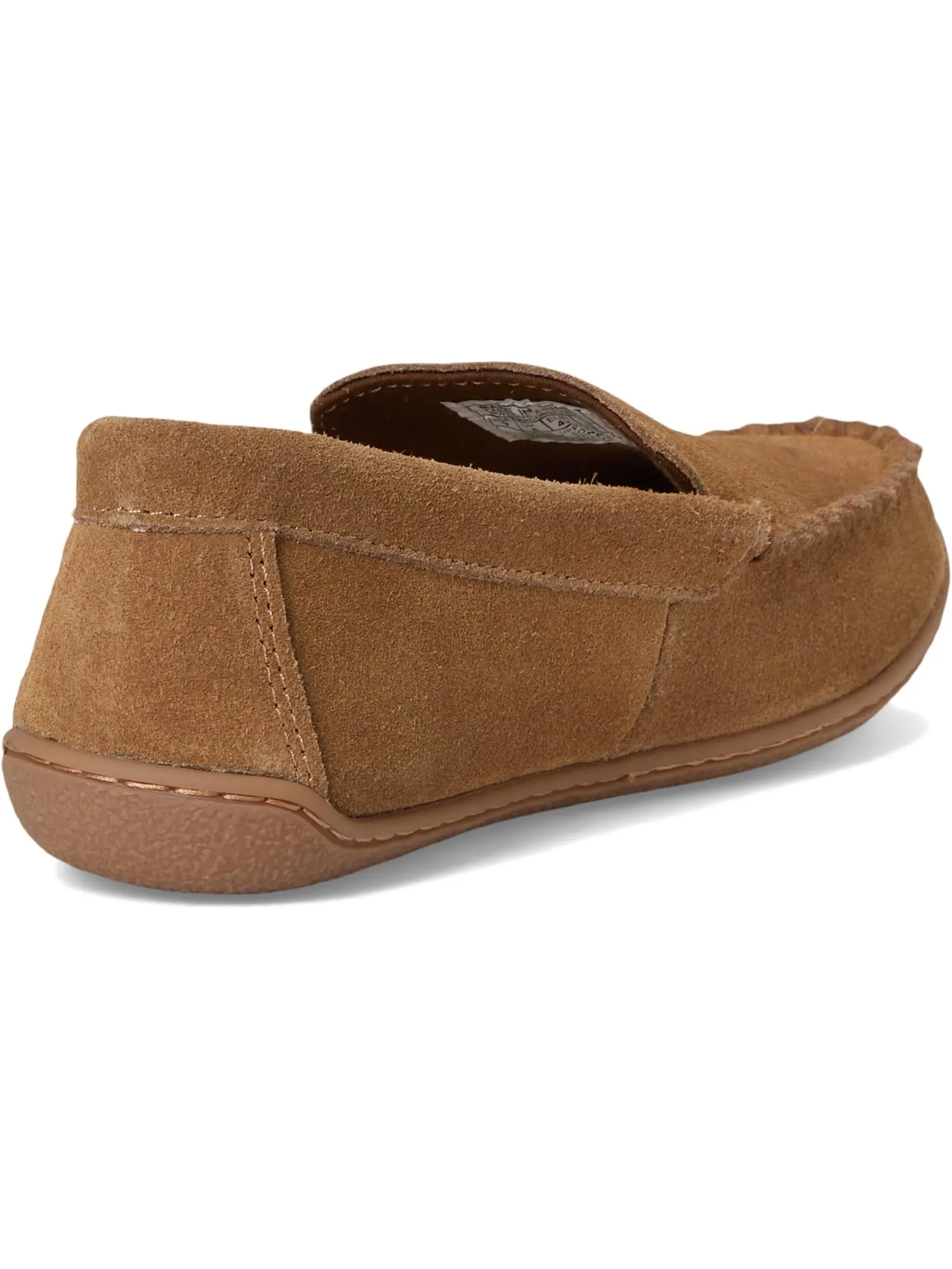 Тапочки Polo Ralph Lauren Men's Brenan Moc Slippers — изображение 5 из 7, кремовый