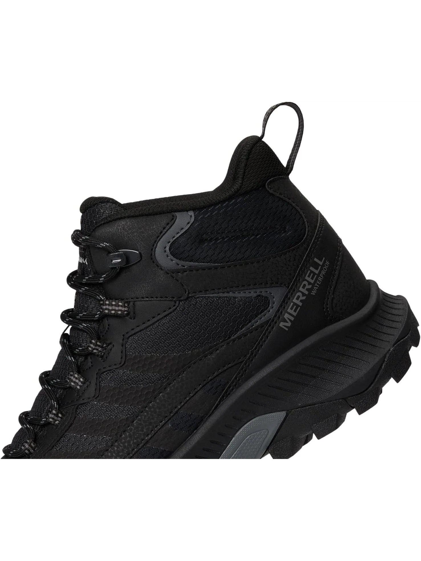 Походная обувь Merrell Men's Speed Strike 2 Mid Wp — 6
