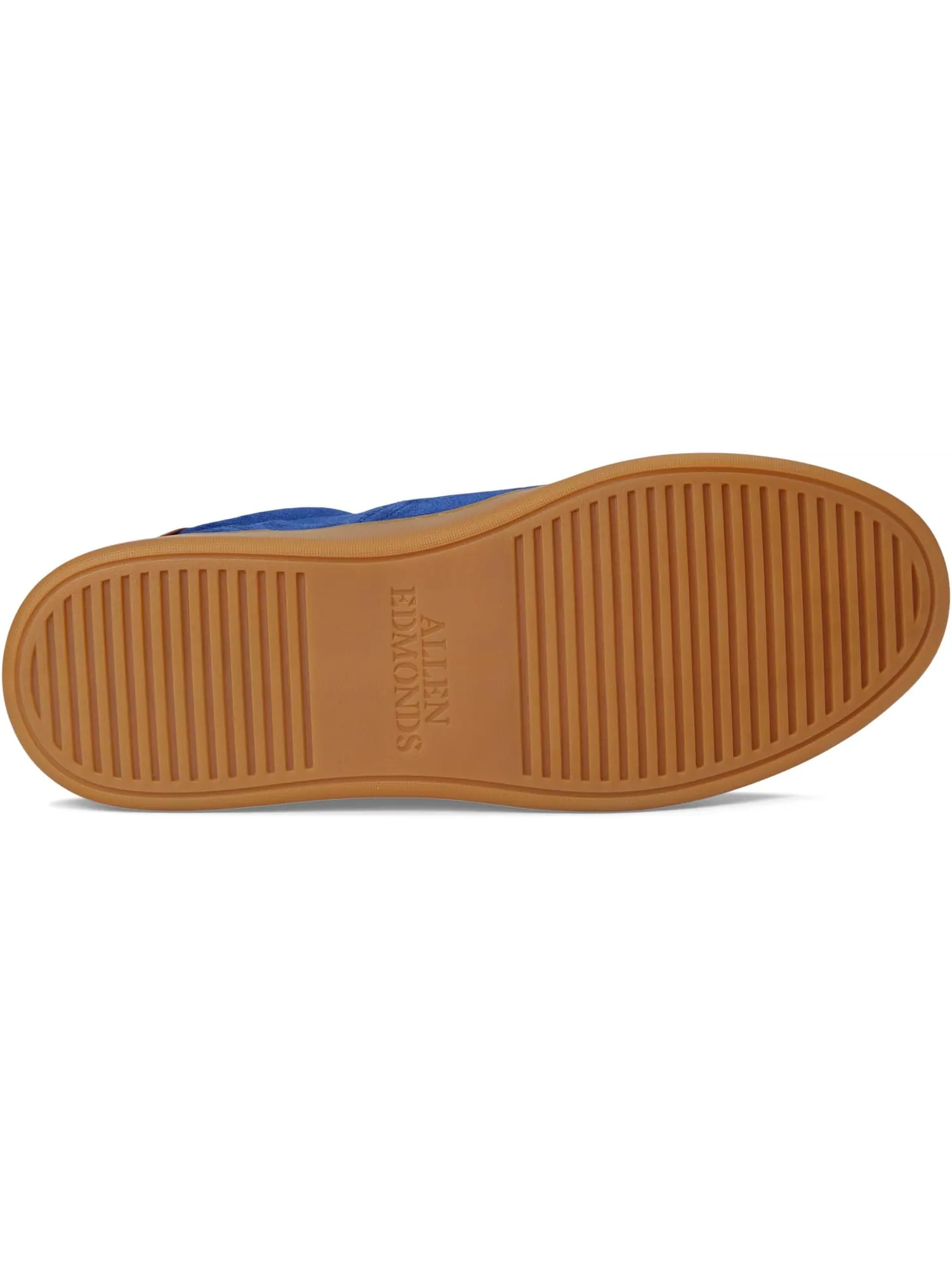 Кроссовки Allen Edmonds Men's Ludlow Slip-On Shoes — изображение 3 из 7, индиго