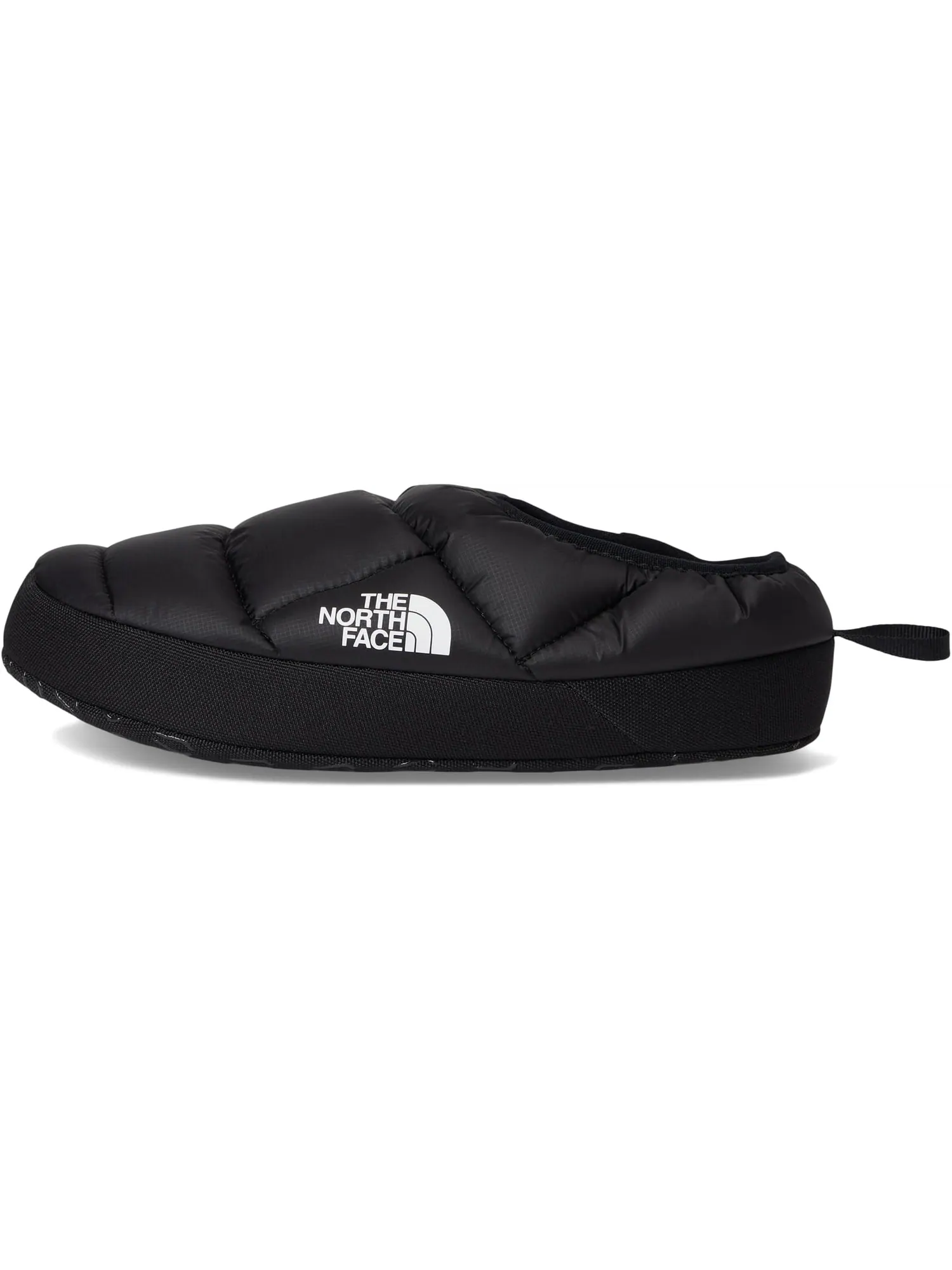 Тапочки The North Face Men's NSE Tent Mule IV — изображение 4 из 7, черный/черный