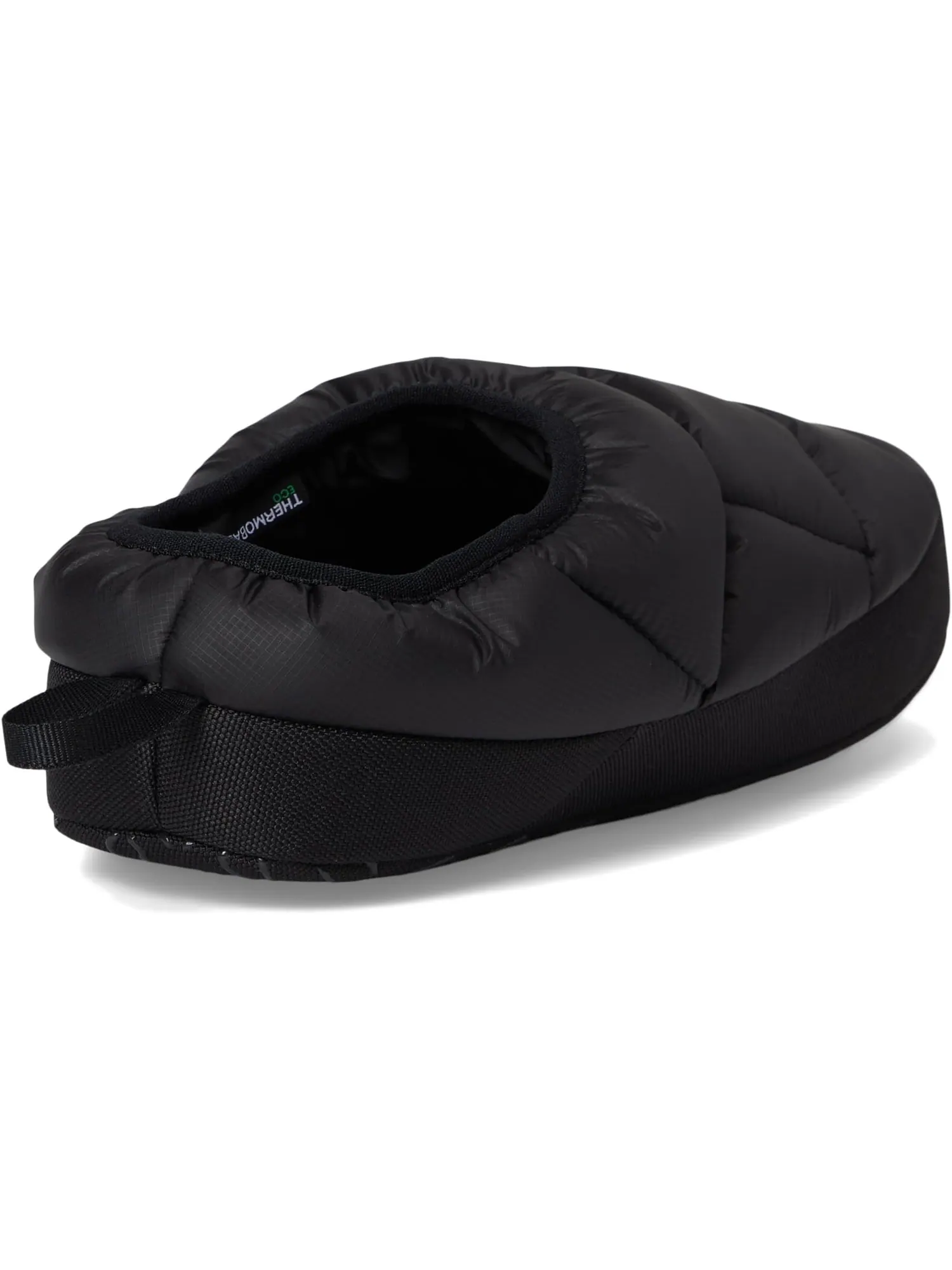 Тапочки The North Face Men's NSE Tent Mule IV — изображение 5 из 7, черный/черный