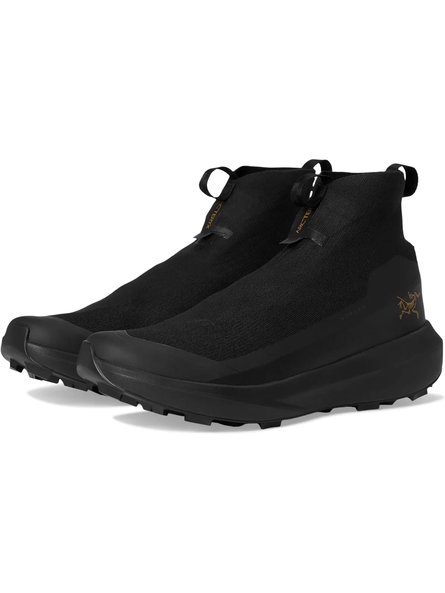 Походная обувь Arc'teryx Men's Norvan 4 Nivalis