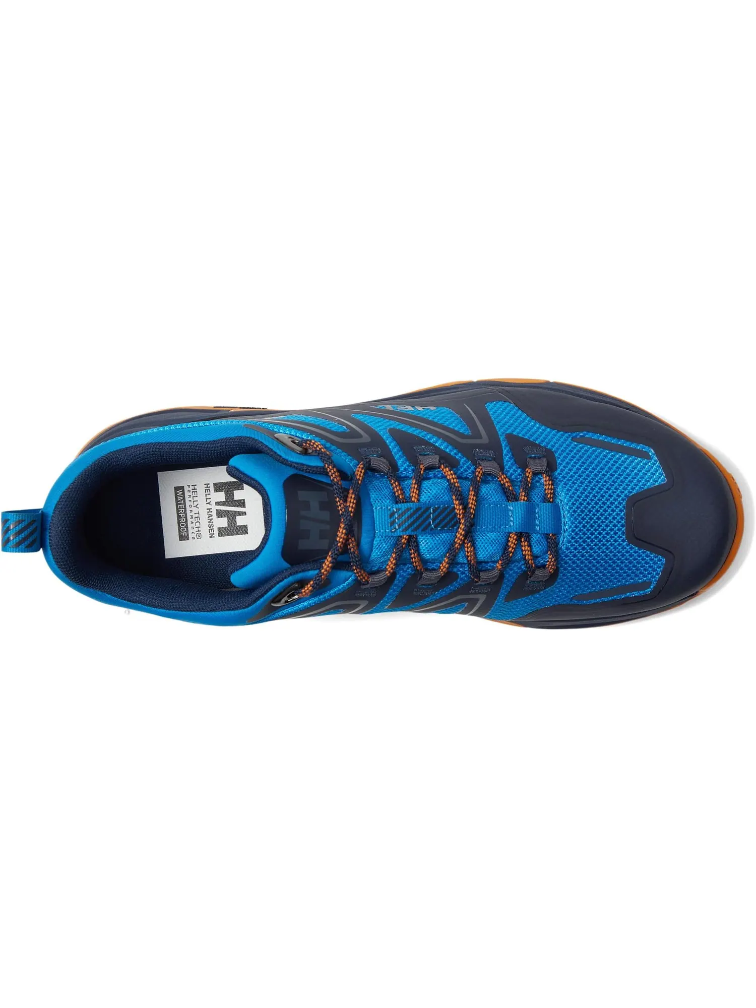 Походная обувь Helly Hansen Men's Cascade Low HT — 2