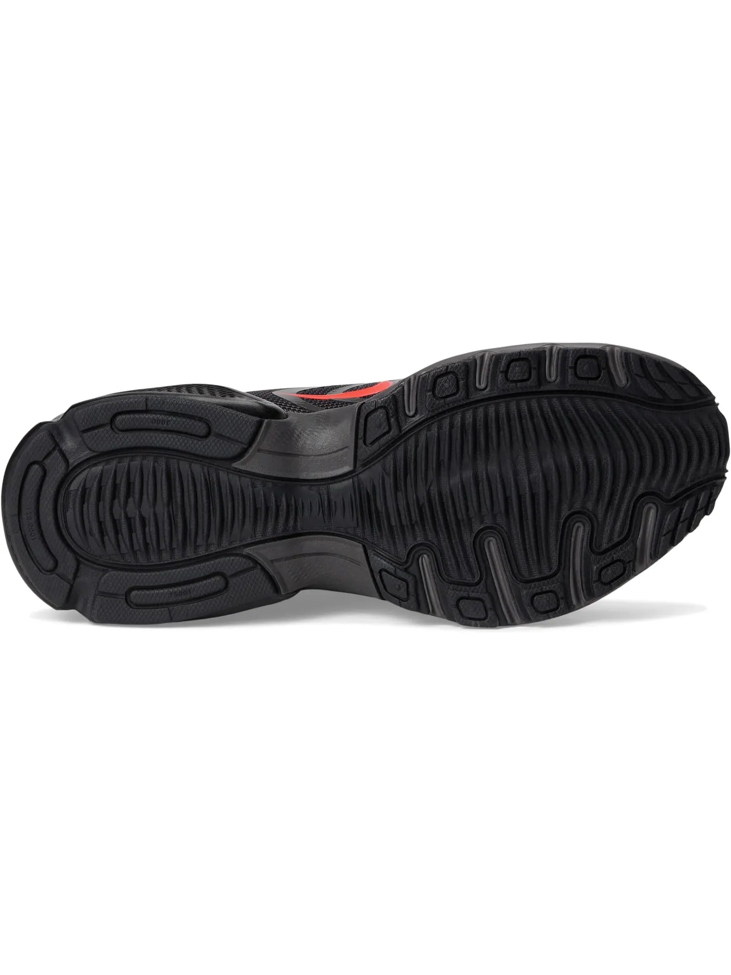 Кроссовки Nike Kids Air Max Fire — изображение 3 из 7, оранжевый/черный
