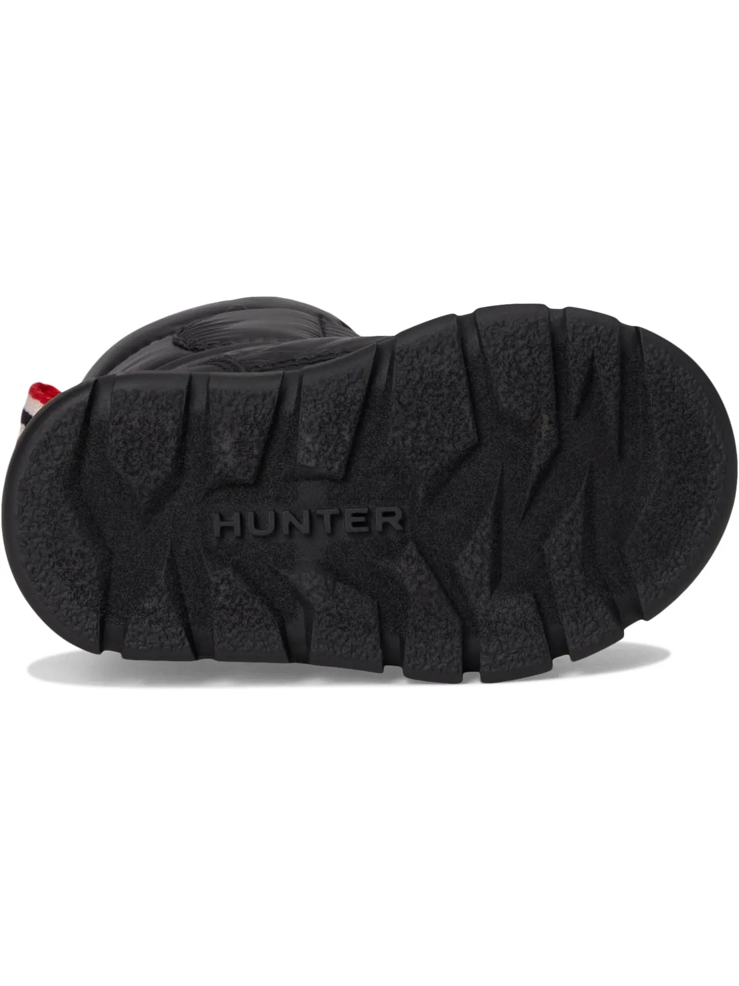 Ботинки Hunter Kids Comfy — изображение 3 из 7, черный