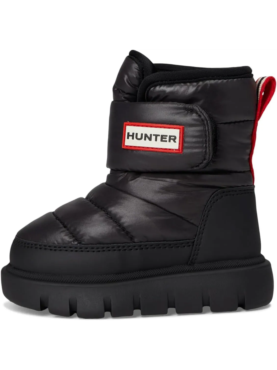 Ботинки Hunter Kids Comfy — изображение 4 из 7, черный
