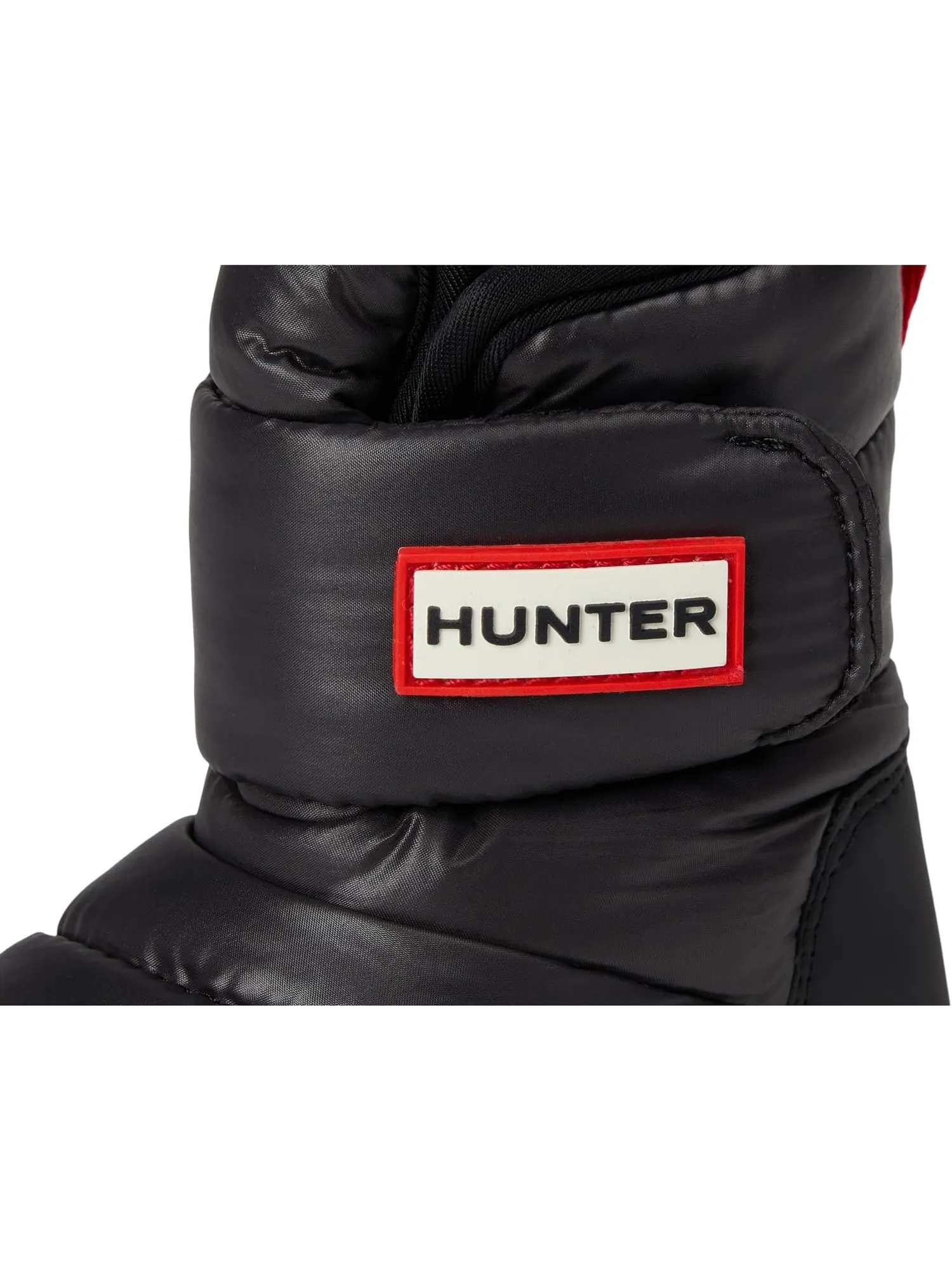 Ботинки Hunter Kids Comfy — изображение 6 из 7, черный