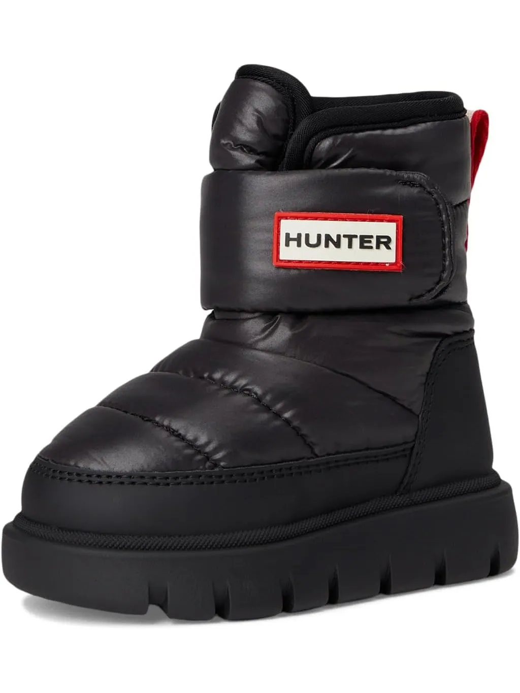 Ботинки Hunter Kids Comfy — изображение 7 из 7, черный