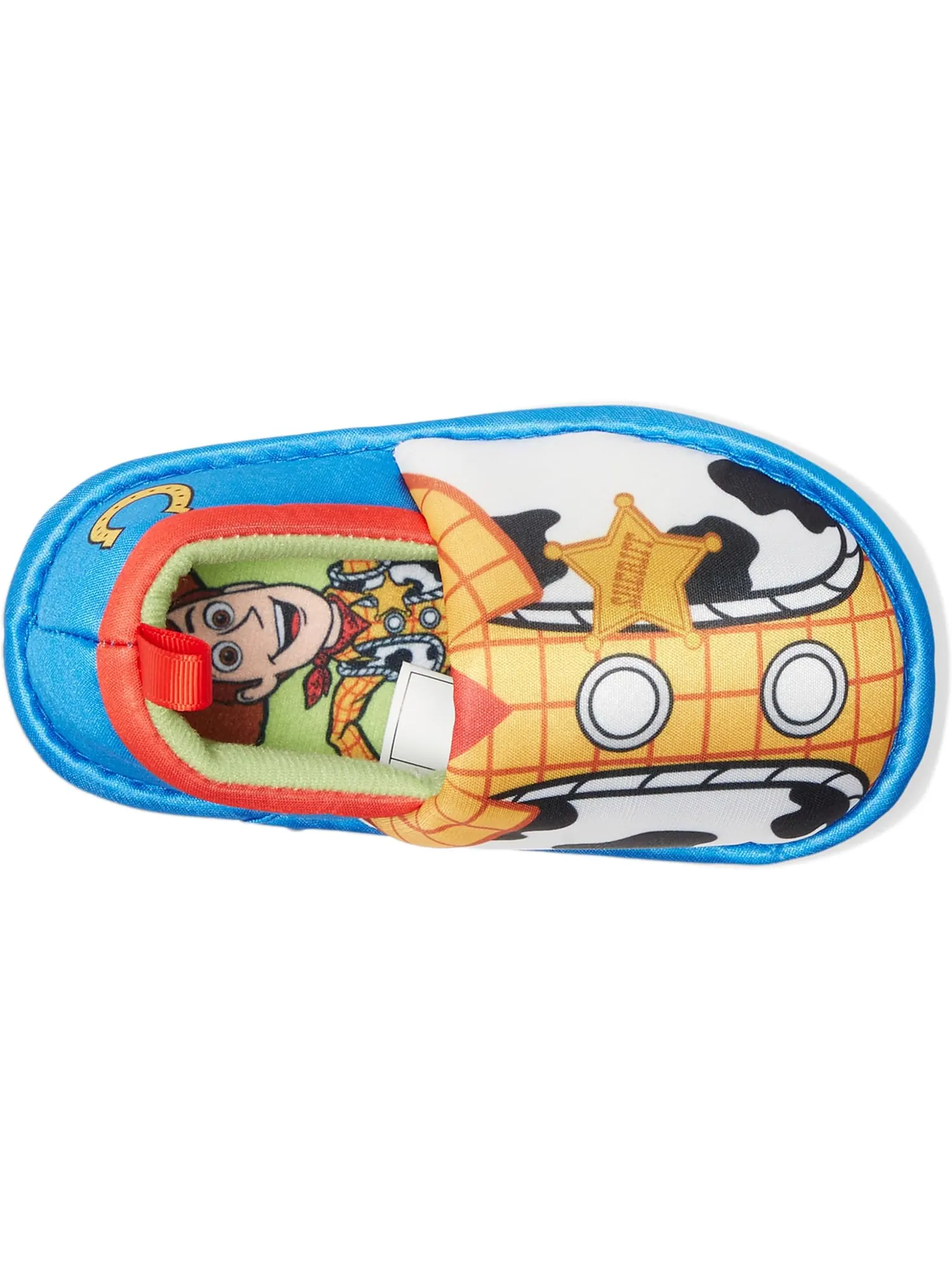 Тапочки Josmo Toy Story Slipper — изображение 2 из 7, красный/синий