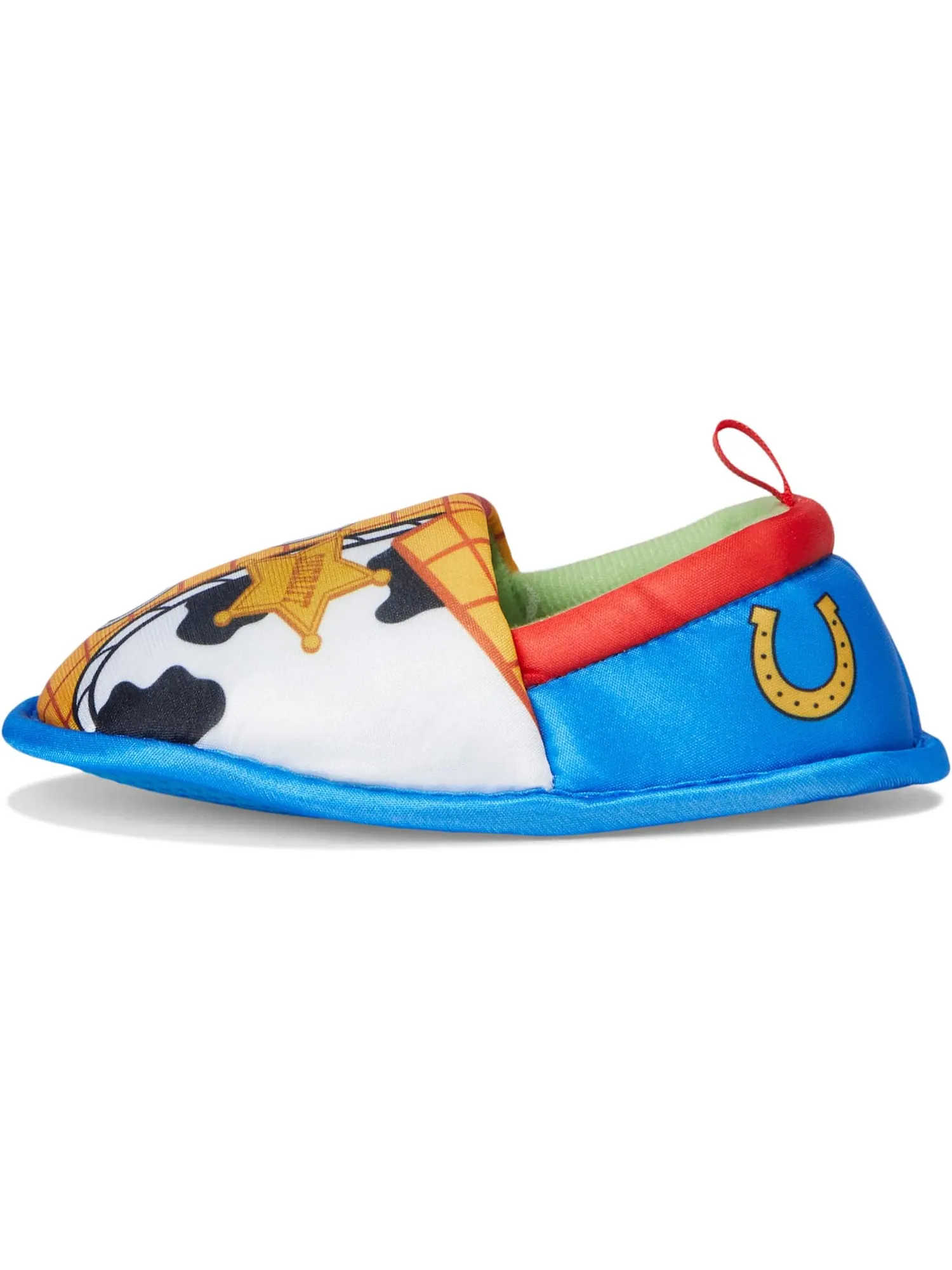 Тапочки Josmo Toy Story Slipper — изображение 4 из 7, красный/синий