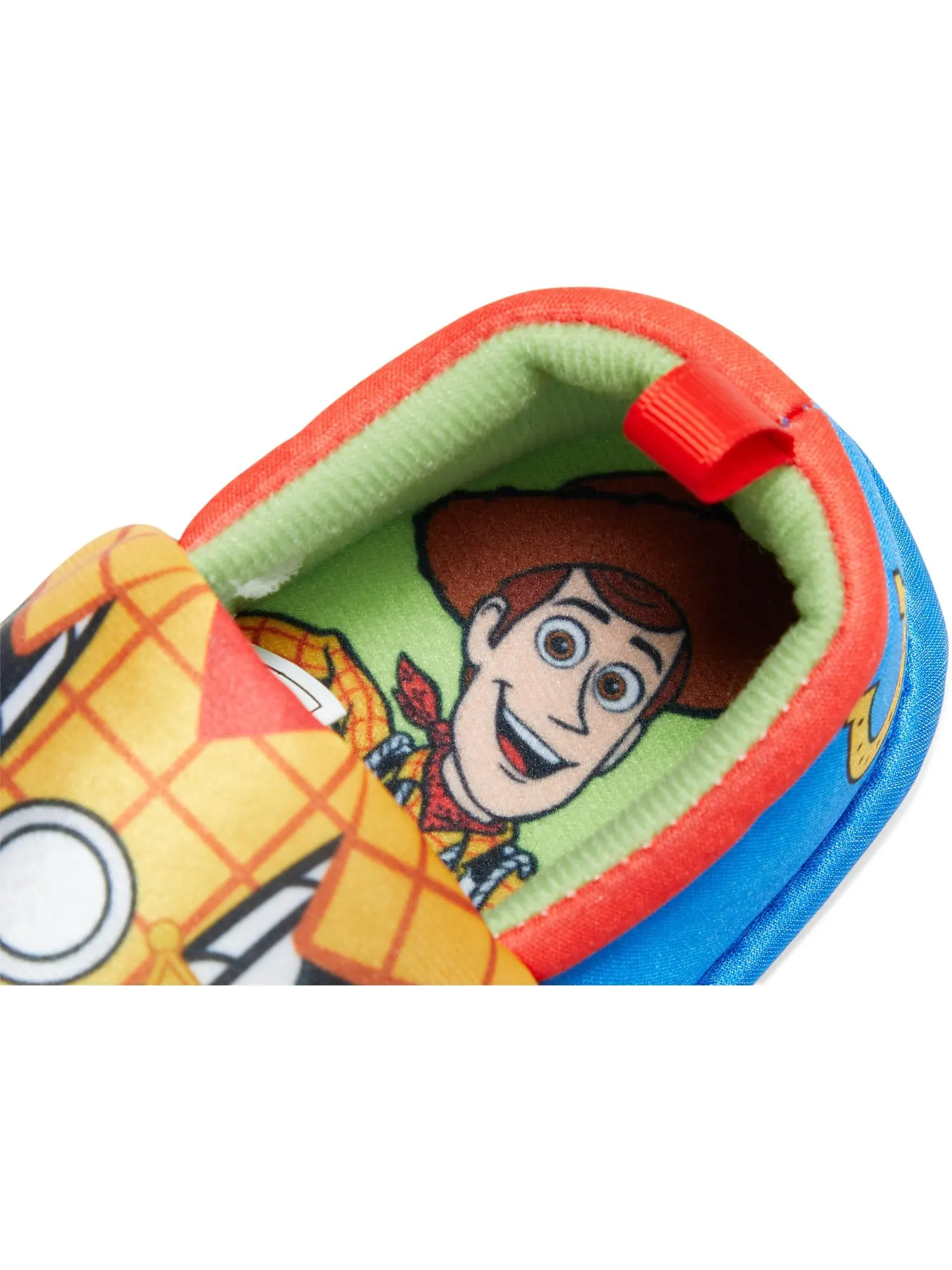 Тапочки Josmo Toy Story Slipper — изображение 6 из 7, красный/синий