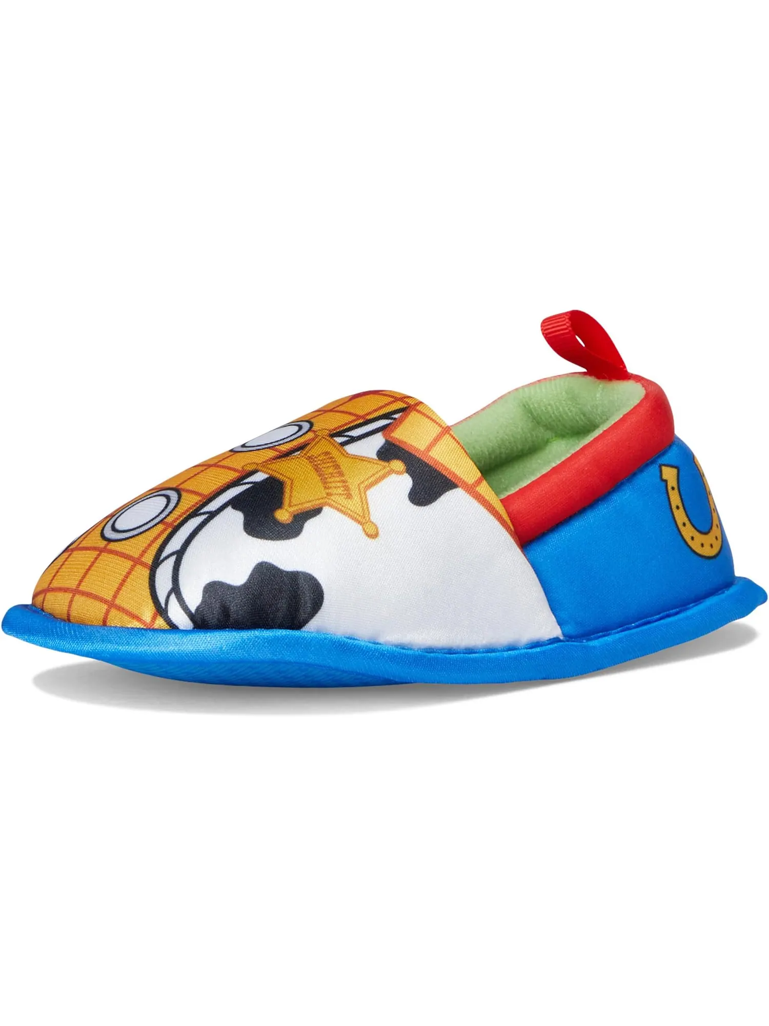 Тапочки Josmo Toy Story Slipper — изображение 7 из 7, красный/синий