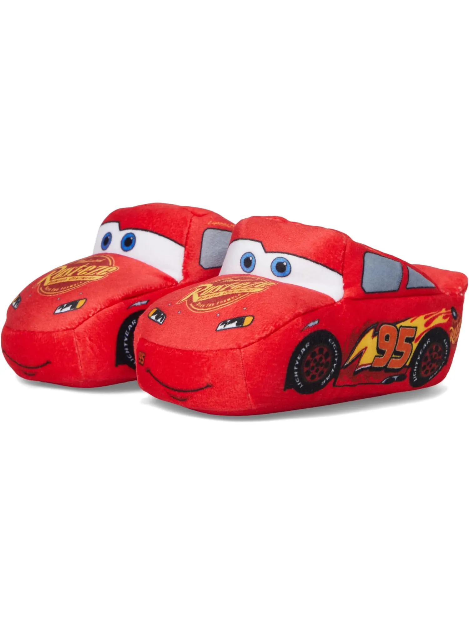 Тапочки Josmo Cars Slipper — изображение 1 из 7, красный