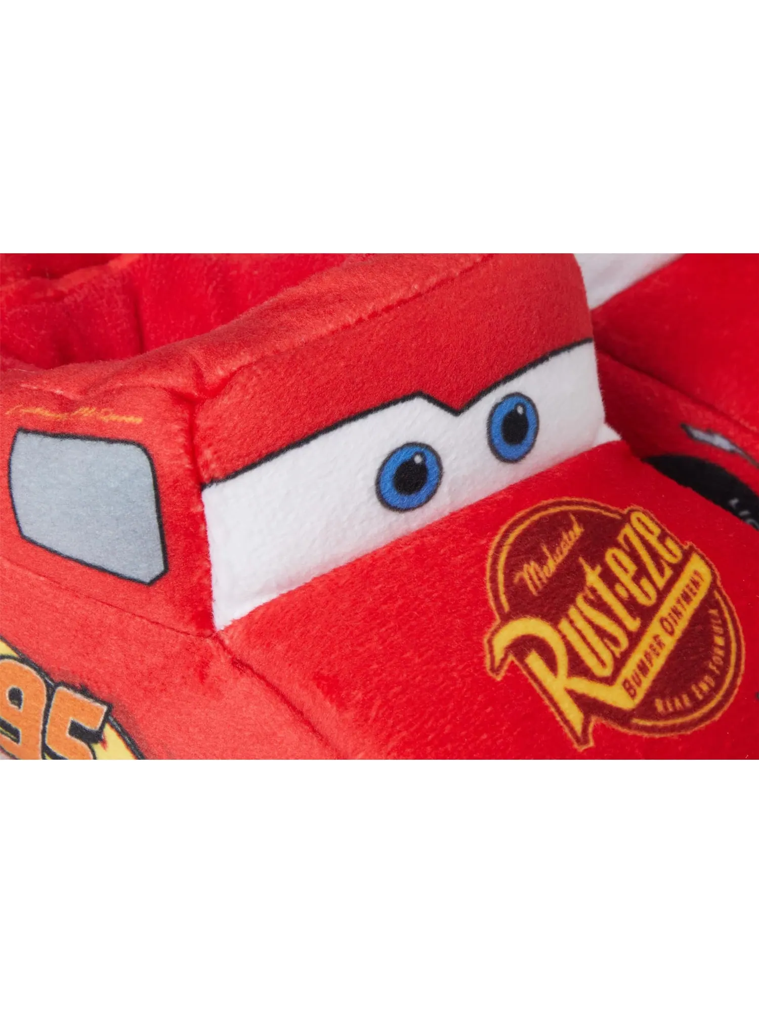 Тапочки Josmo Cars Slipper — изображение 6 из 7, красный