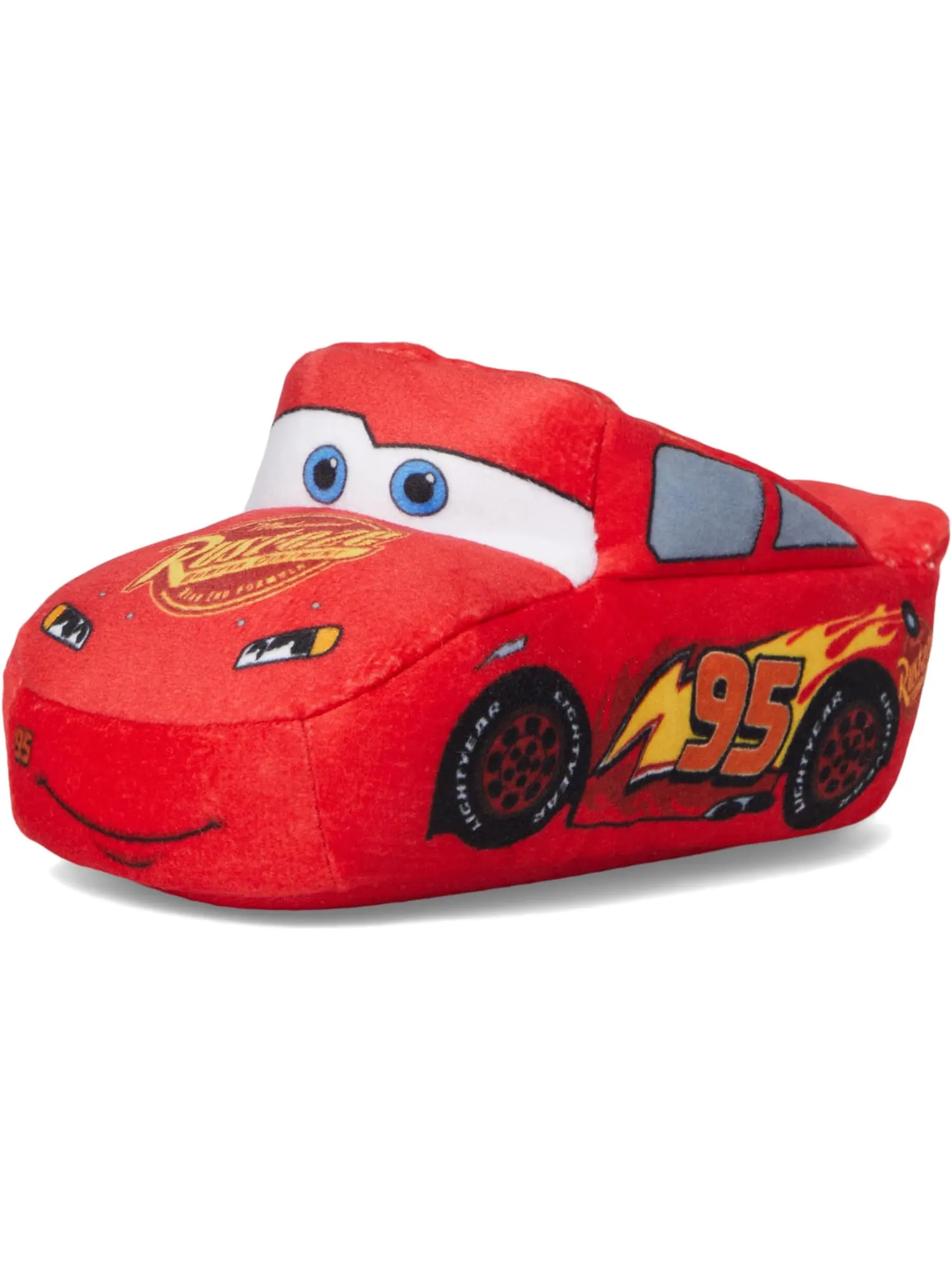 Тапочки Josmo Cars Slipper — изображение 7 из 7, красный