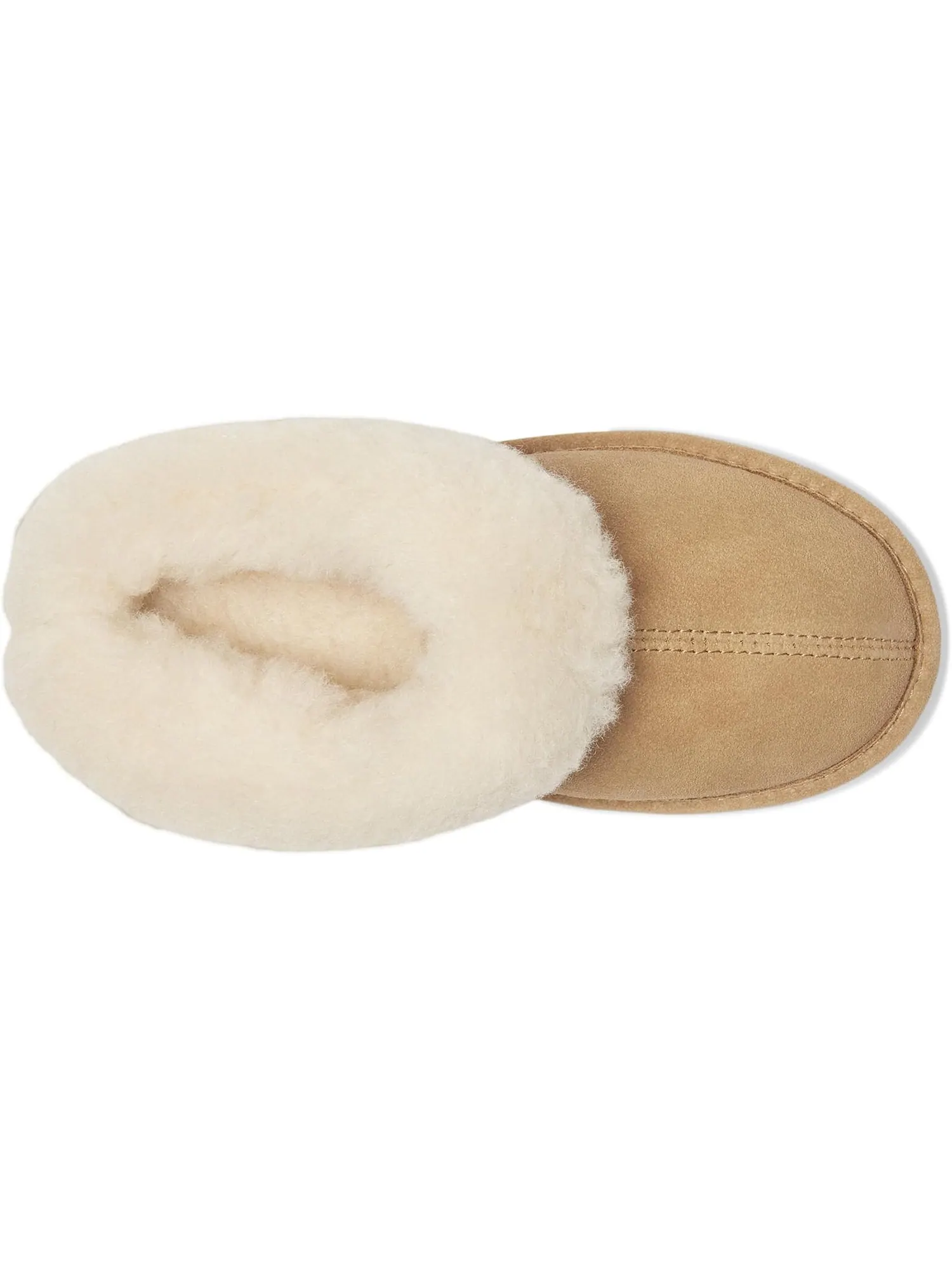 Тапочки Bearpaw Kids Brina — изображение 2 из 7, айс кофе