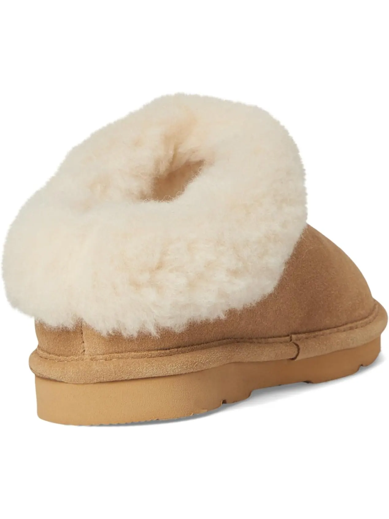 Тапочки Bearpaw Kids Brina — изображение 5 из 7, айс кофе