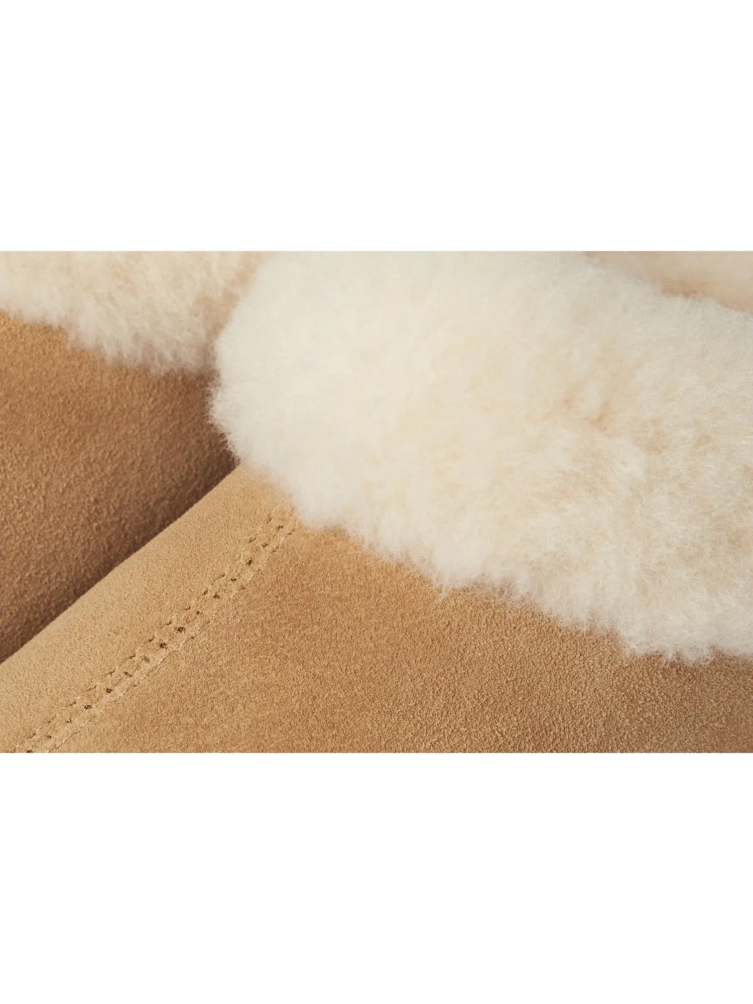 Тапочки Bearpaw Kids Brina — изображение 6 из 7, айс кофе
