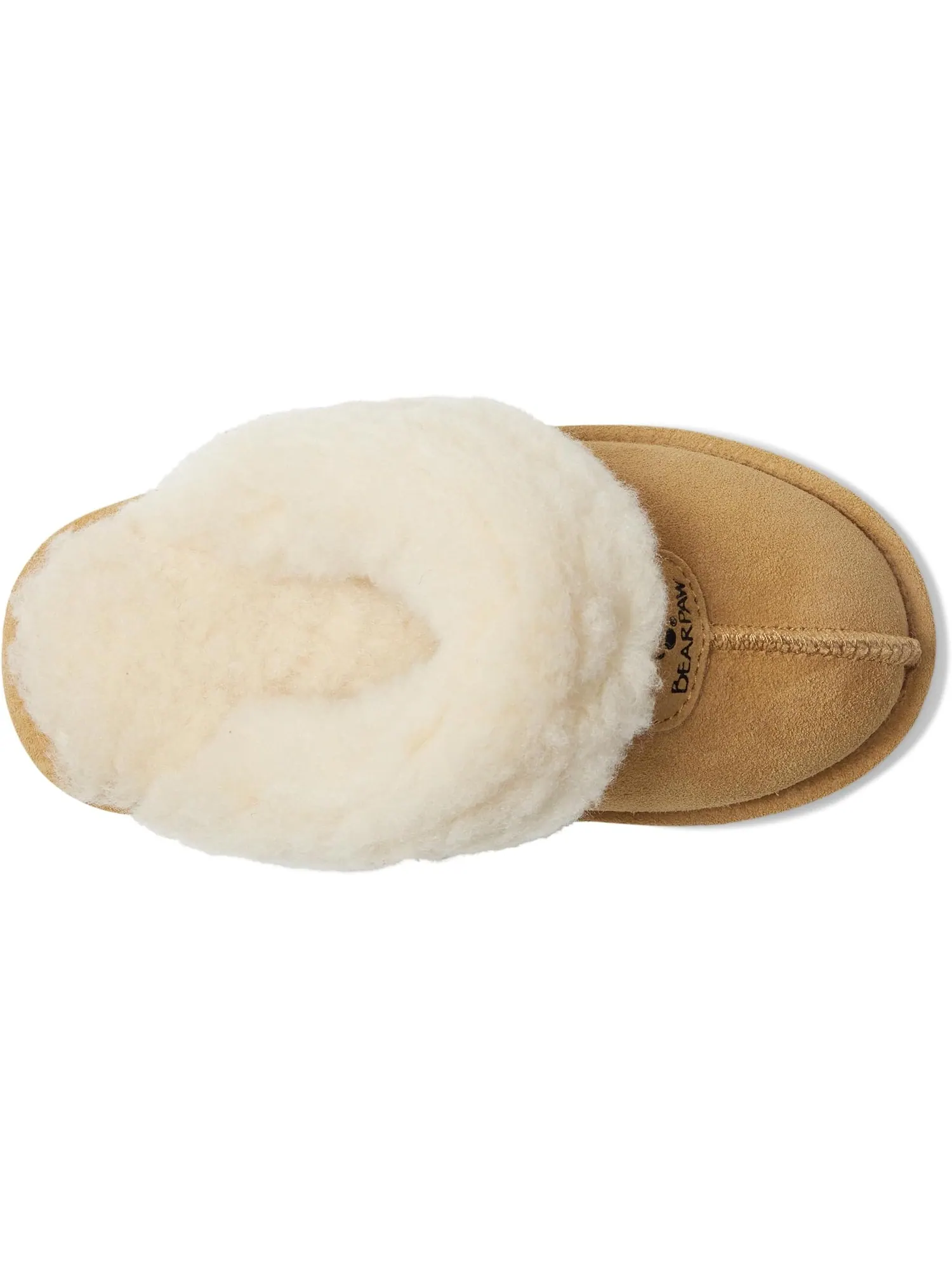 Тапочки Bearpaw Kids Loki — изображение 2 из 7, айс кофе