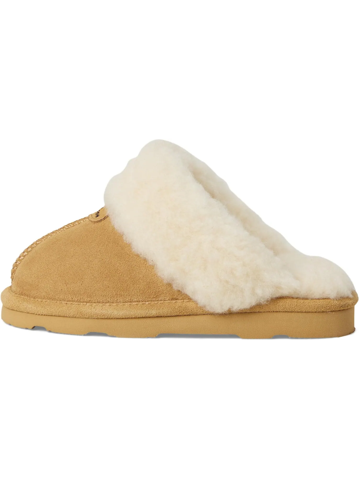 Тапочки Bearpaw Kids Loki — изображение 4 из 7, айс кофе