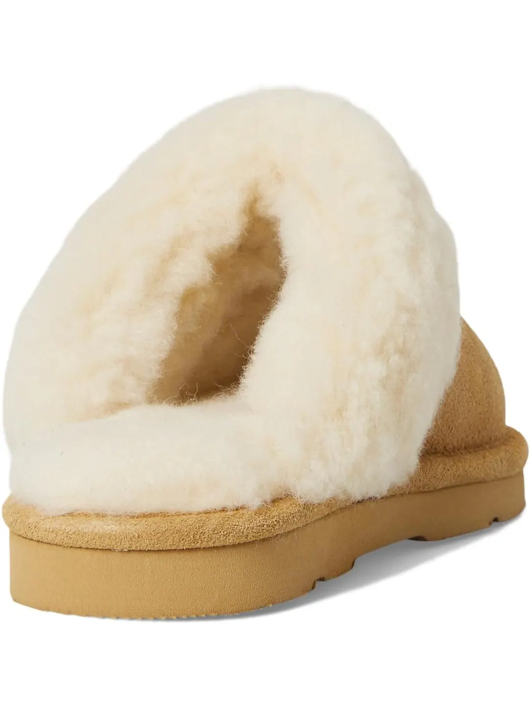 Тапочки Bearpaw Kids Loki — изображение 5 из 7, айс кофе