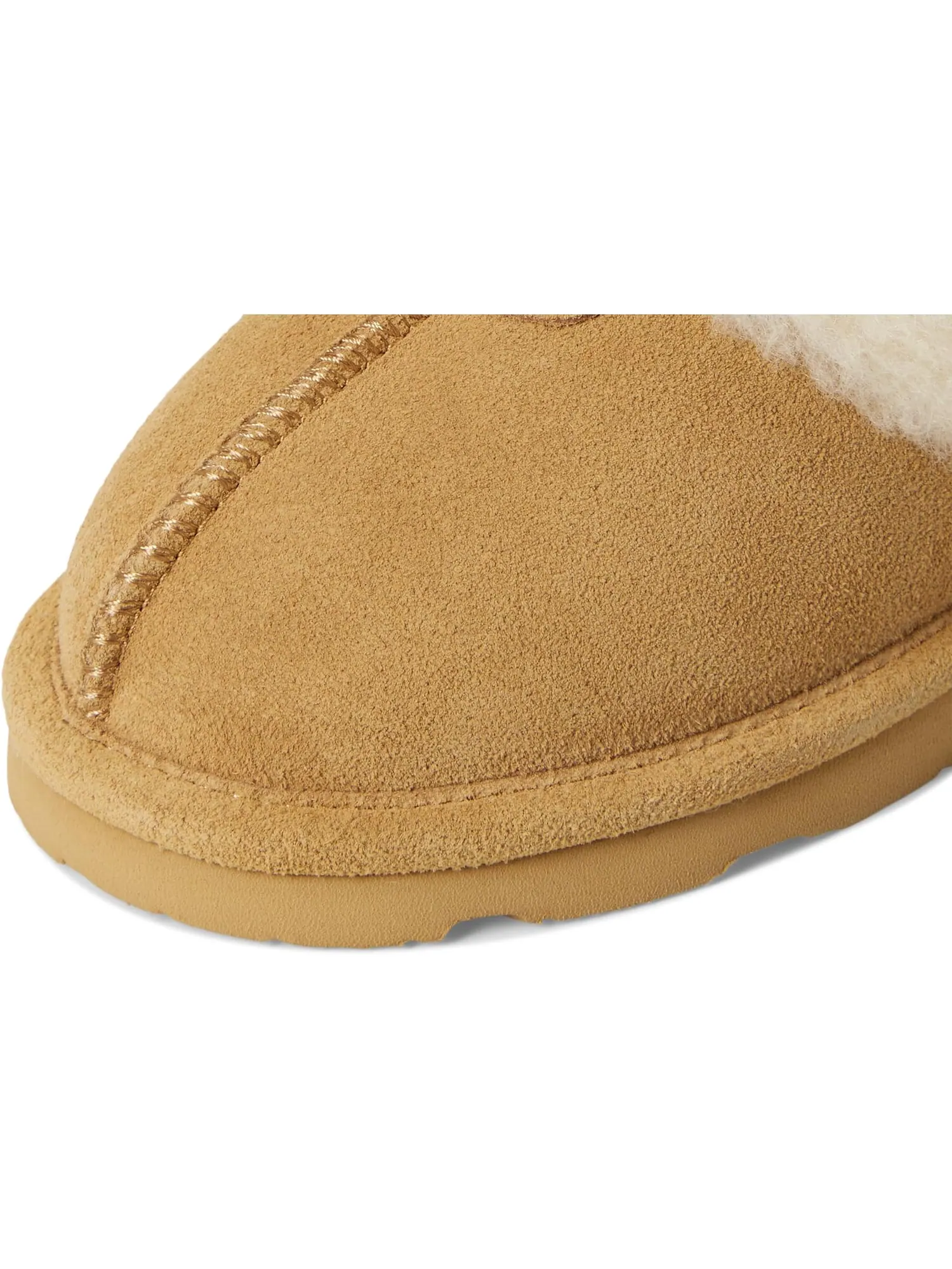 Тапочки Bearpaw Kids Loki — изображение 6 из 7, айс кофе