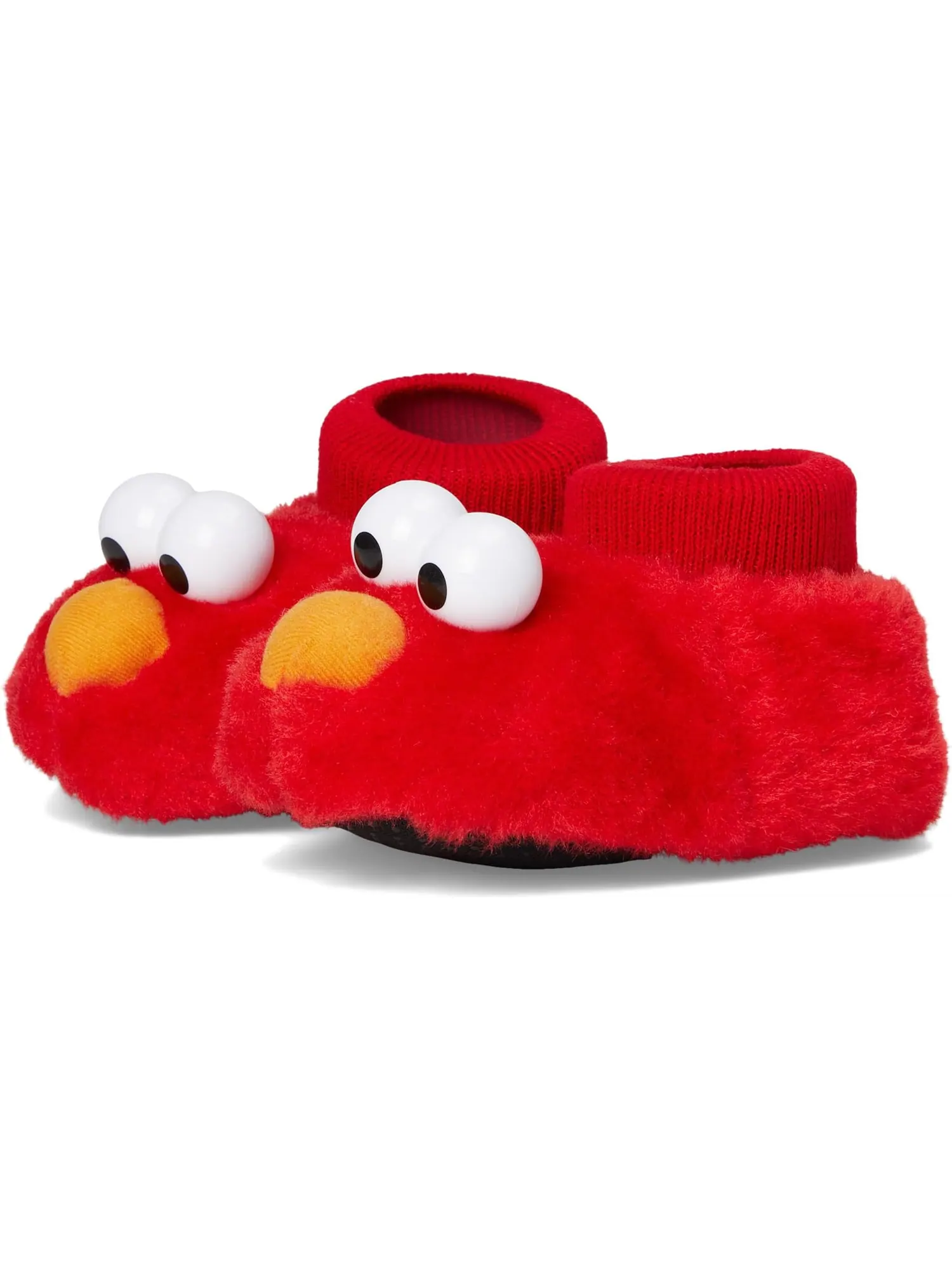 Тапочки Josmo Sesame Street Elmo Slipper — изображение 1 из 7, красный