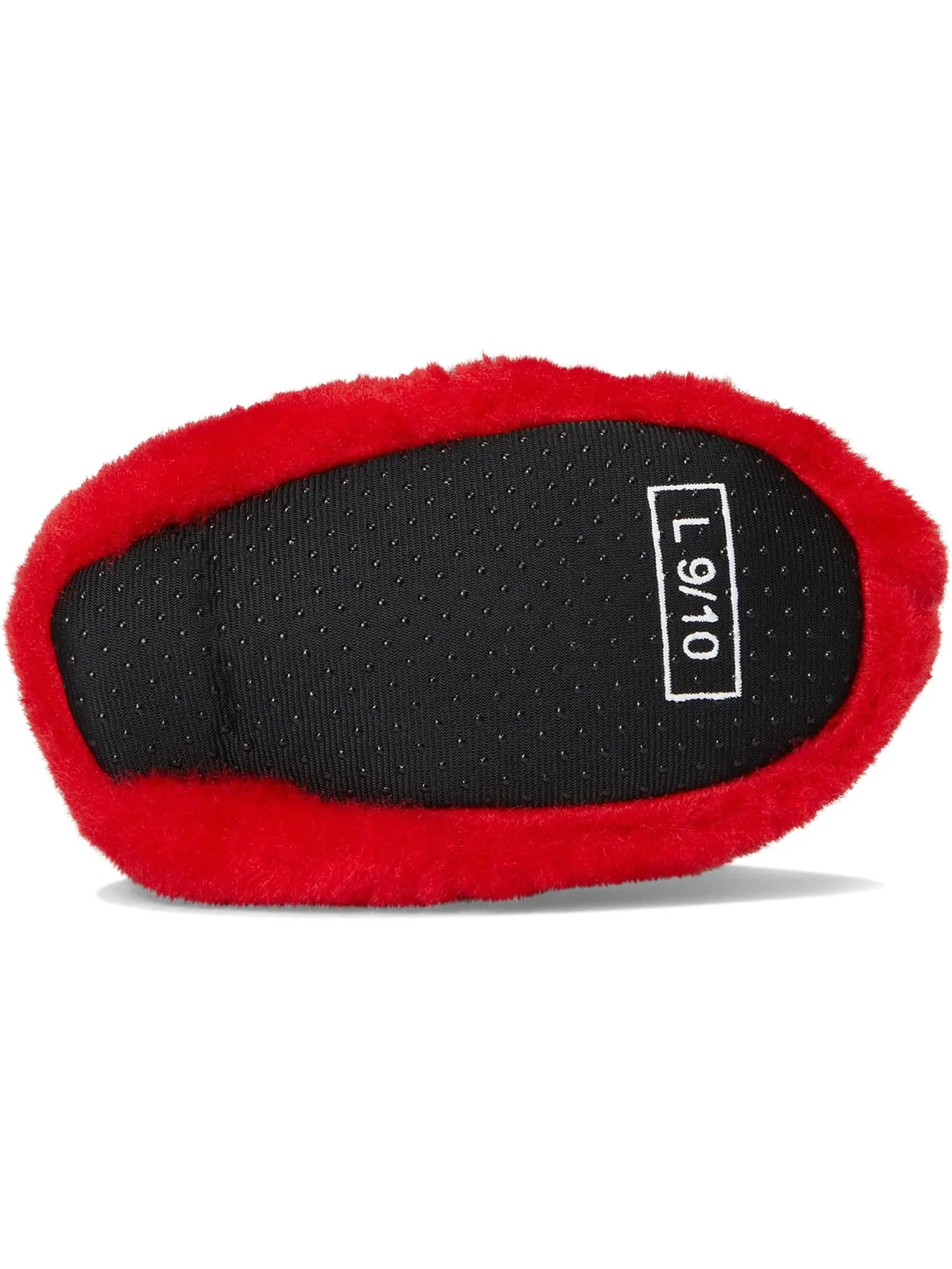 Тапочки Josmo Sesame Street Elmo Slipper — изображение 3 из 7, красный