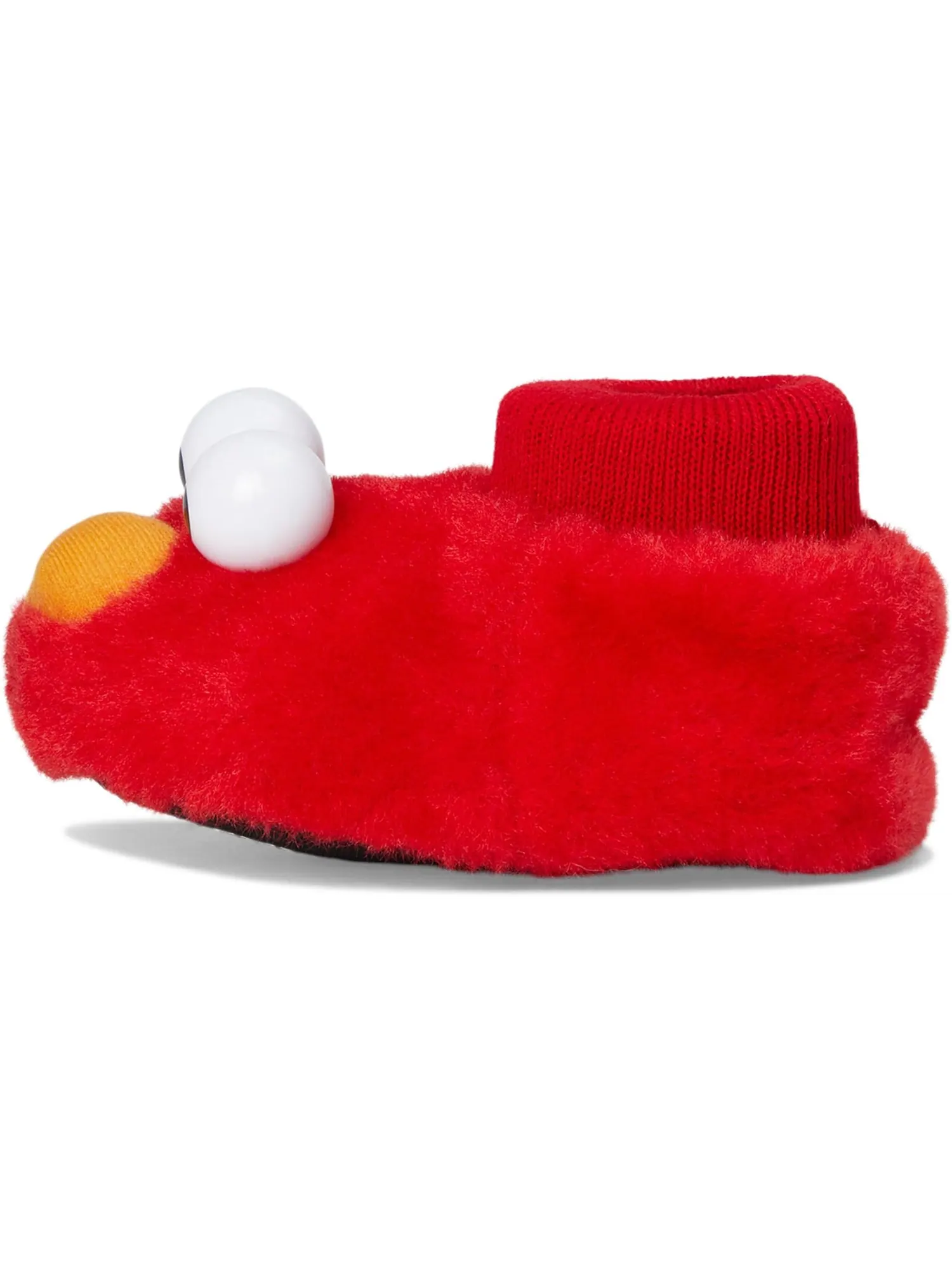 Тапочки Josmo Sesame Street Elmo Slipper — изображение 4 из 7, красный
