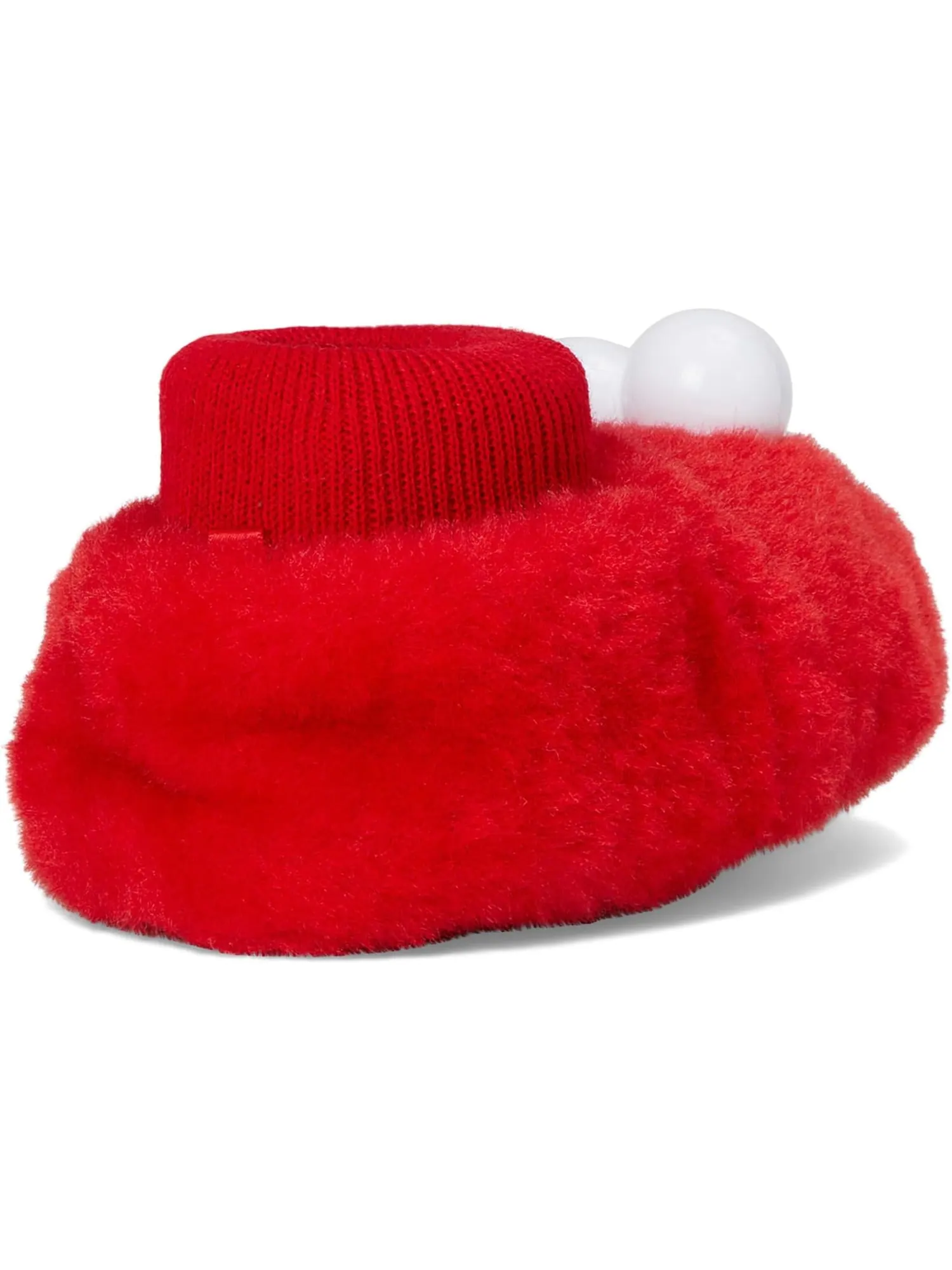 Тапочки Josmo Sesame Street Elmo Slipper — изображение 5 из 7, красный