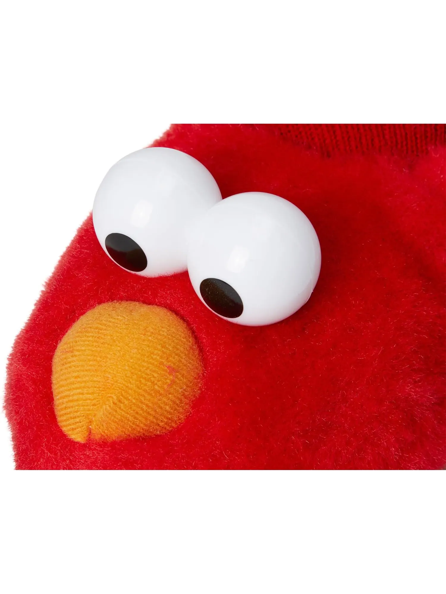 Тапочки Josmo Sesame Street Elmo Slipper — изображение 6 из 7, красный
