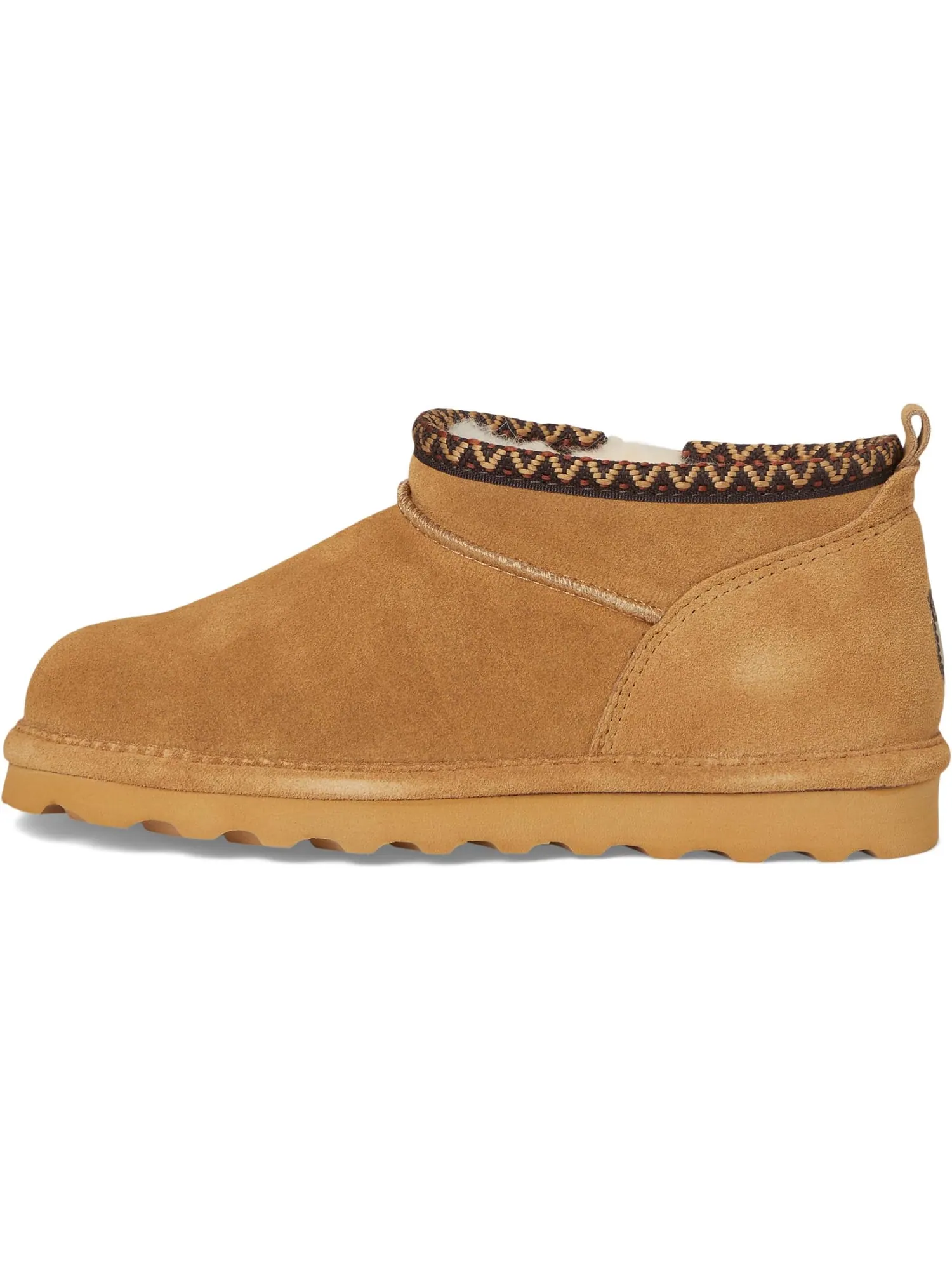 Ботинки Bearpaw Kids Super Shorty Deco — изображение 4 из 7, айс кофе