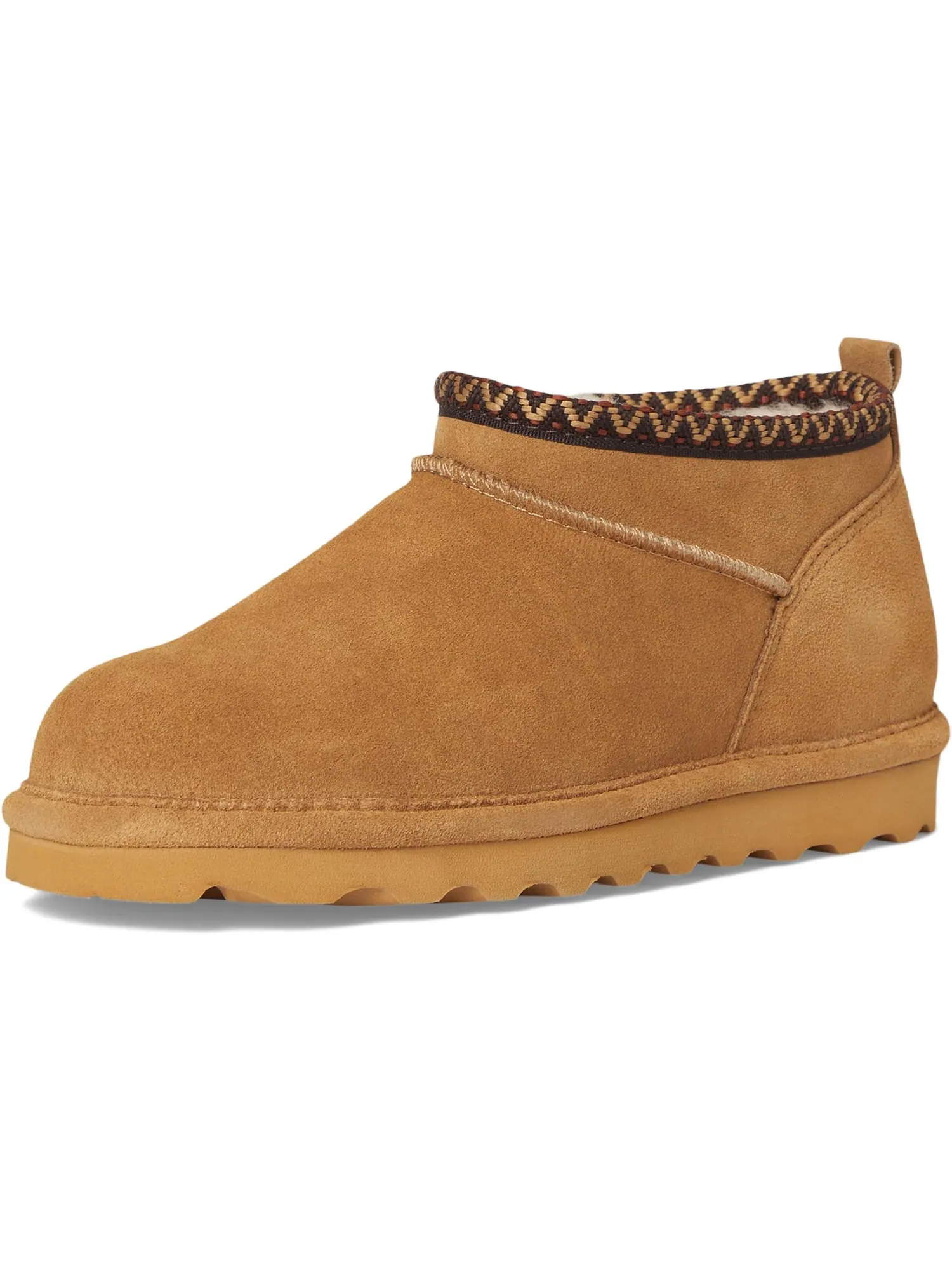 Ботинки Bearpaw Kids Super Shorty Deco — изображение 7 из 7, айс кофе