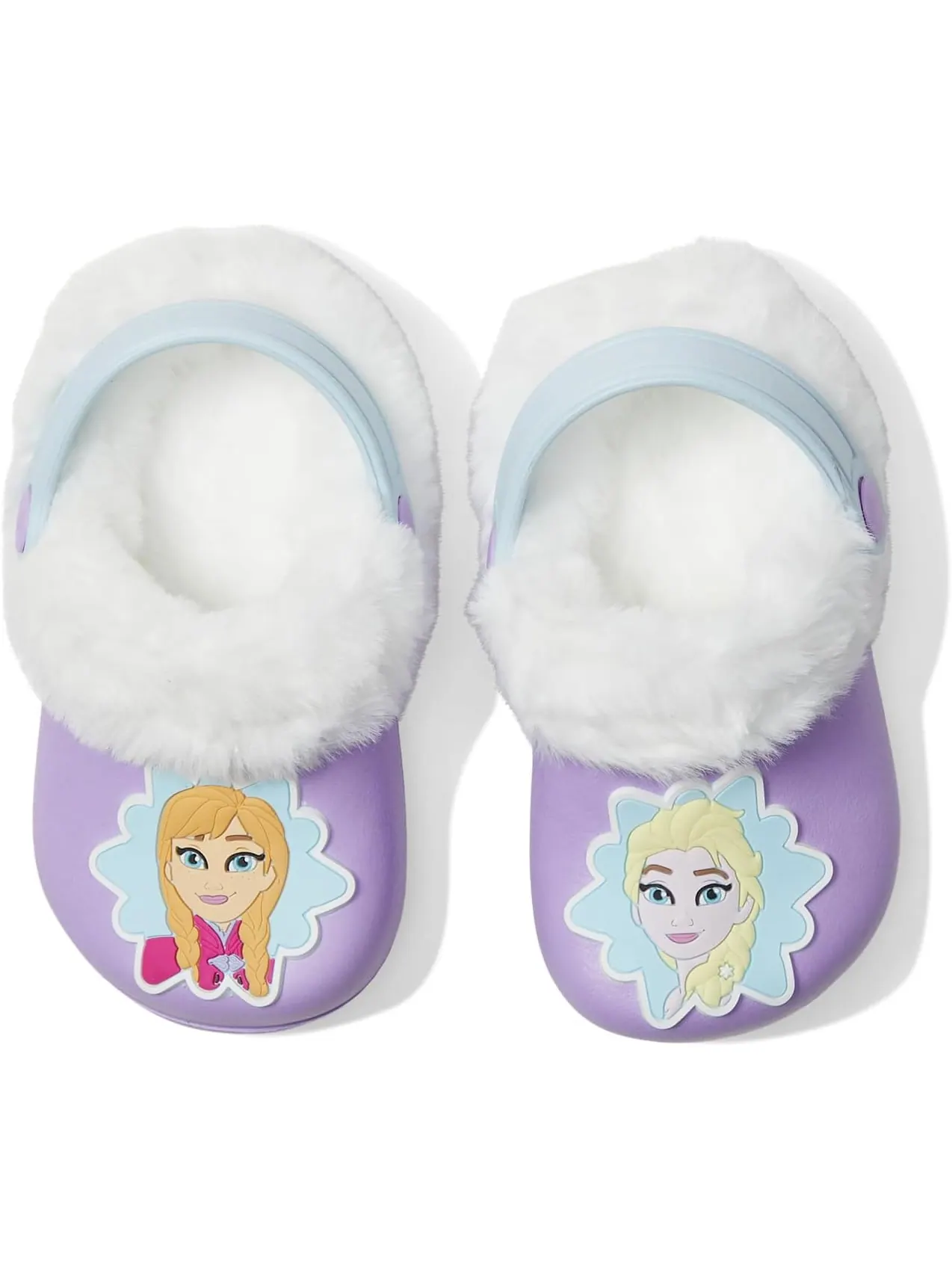 Тапочки Josmo Women's Frozen Slipper — изображение 1 из 7, фиолетовый