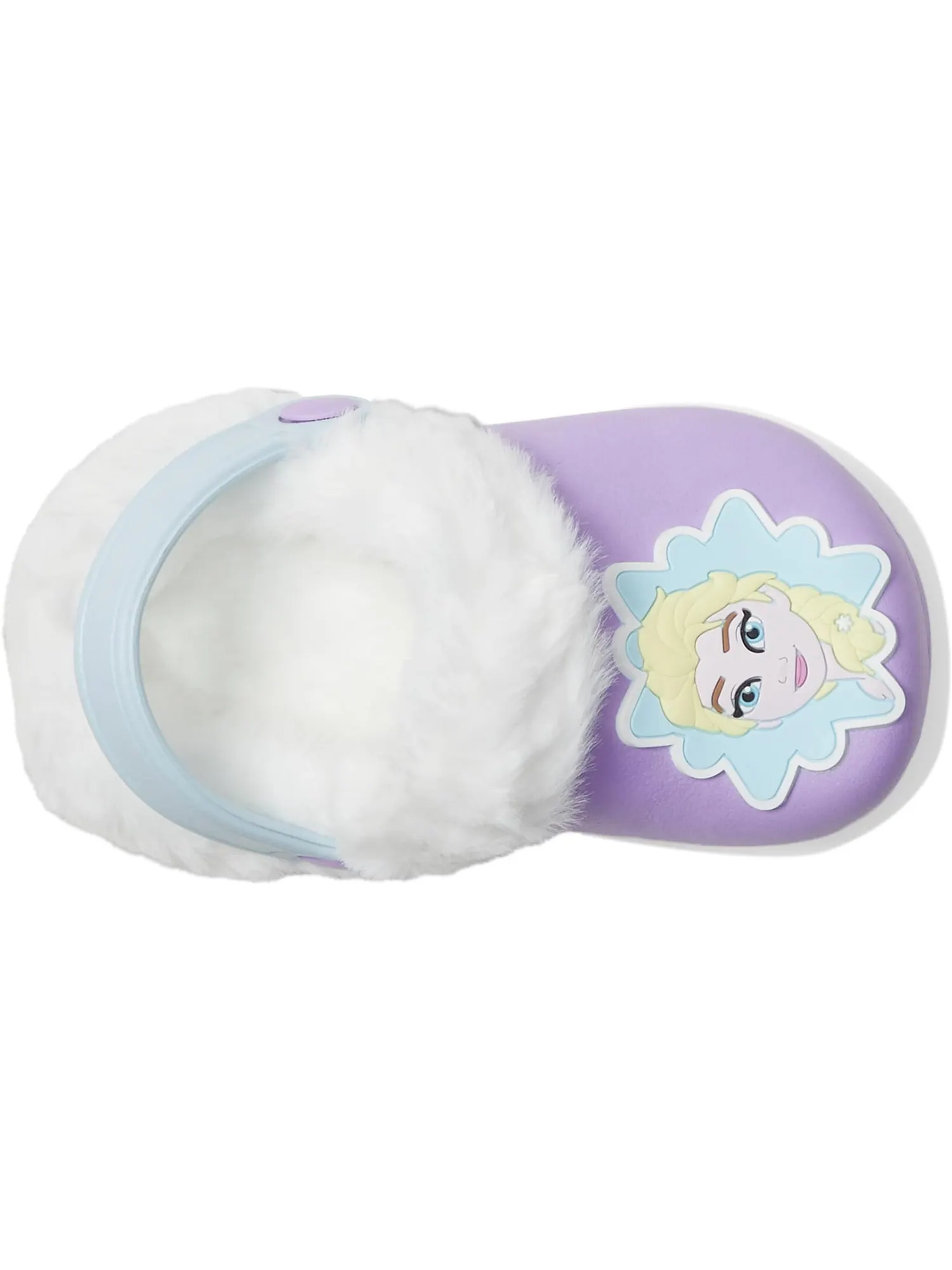 Тапочки Josmo Women's Frozen Slipper — изображение 2 из 7, фиолетовый