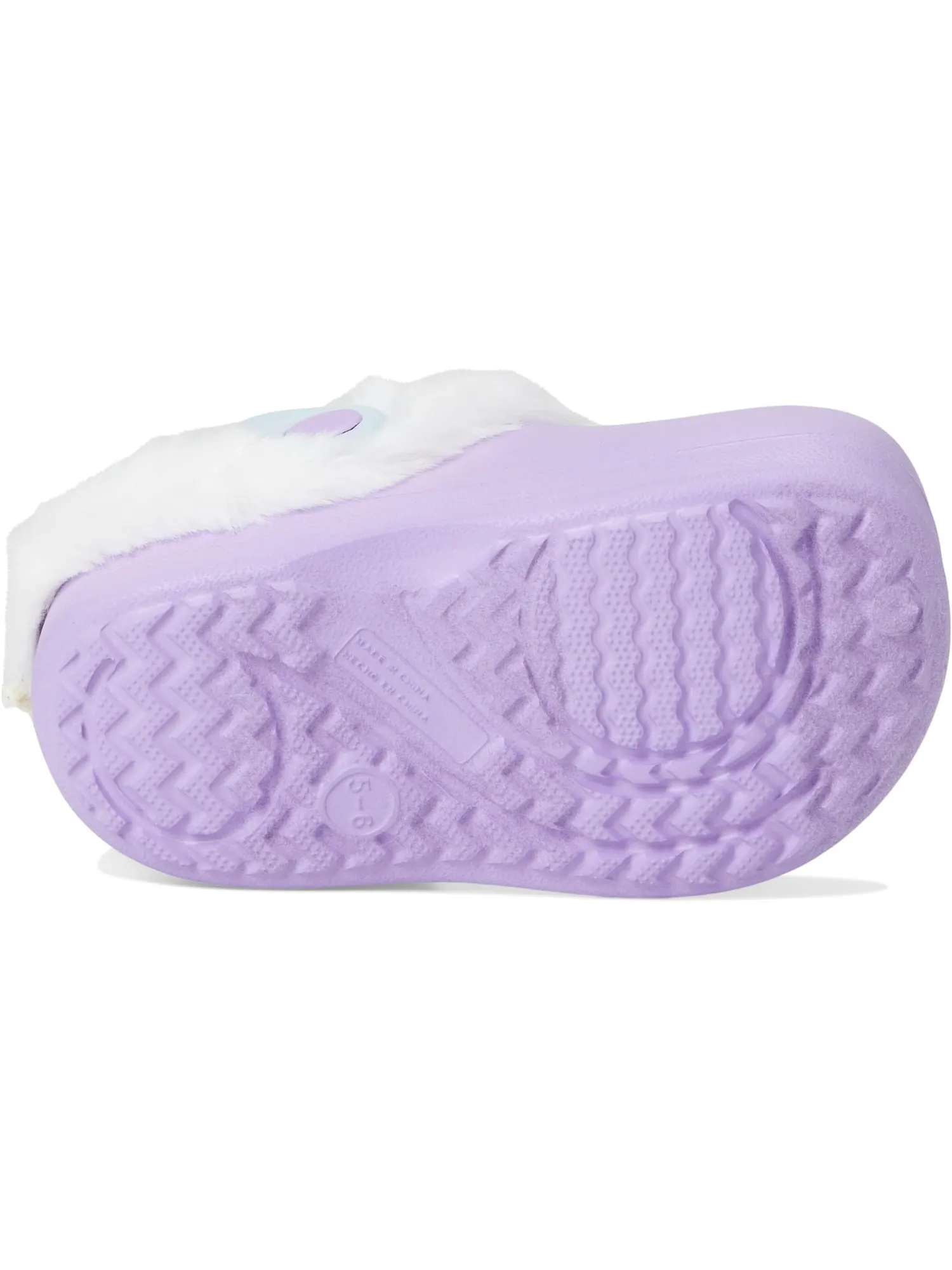 Тапочки Josmo Women's Frozen Slipper — изображение 3 из 7, фиолетовый