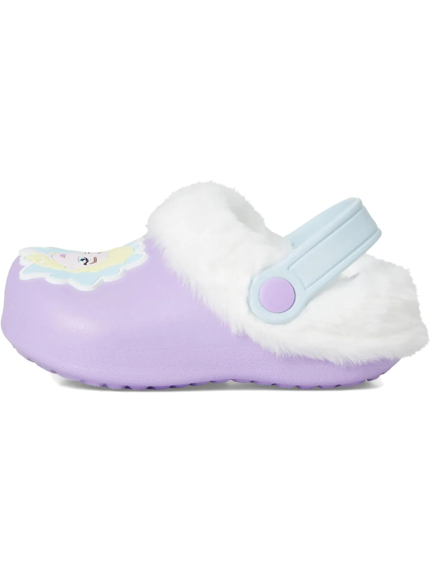 Тапочки Josmo Women's Frozen Slipper — изображение 4 из 7, фиолетовый