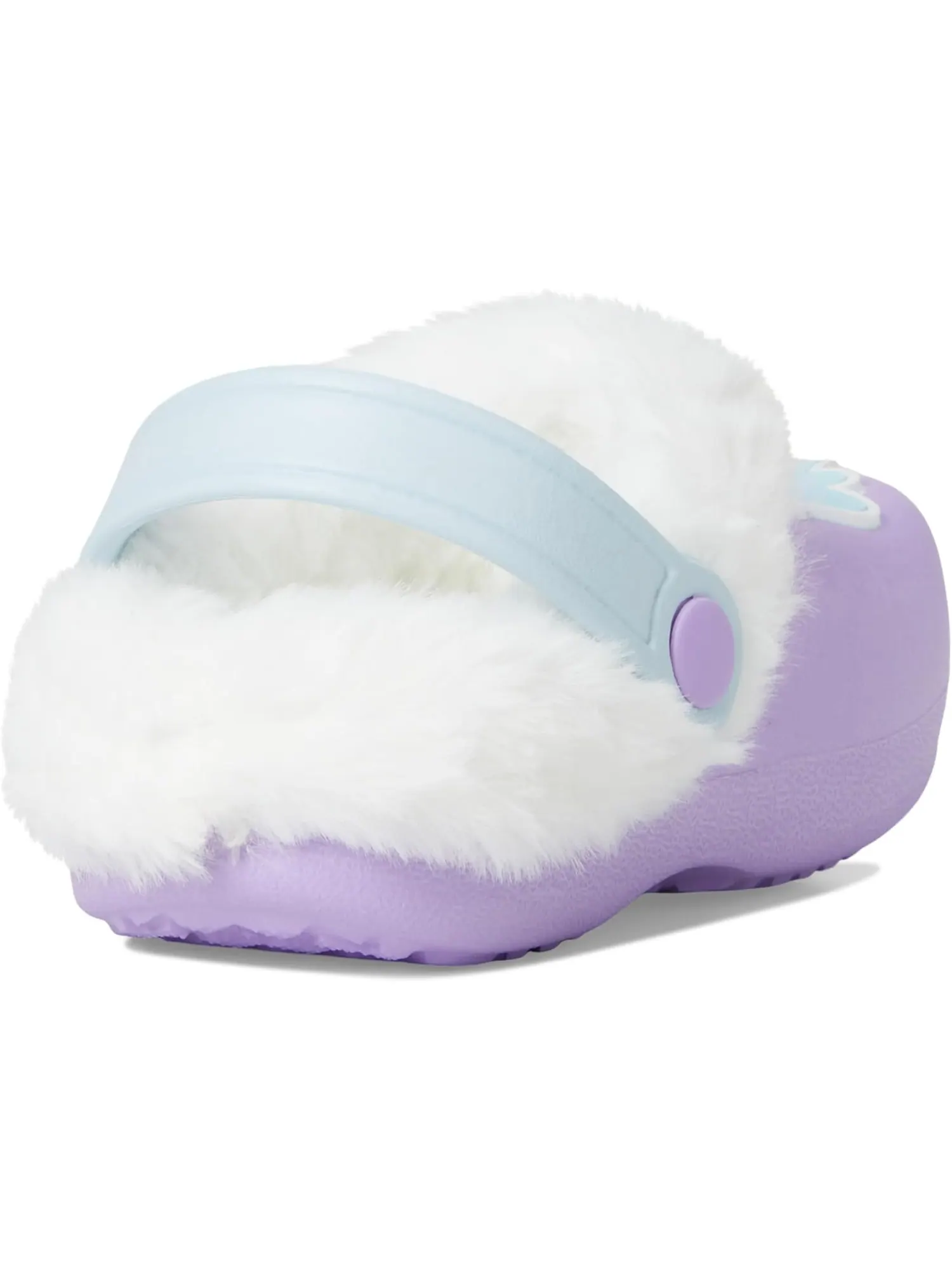 Тапочки Josmo Women's Frozen Slipper — изображение 5 из 7, фиолетовый