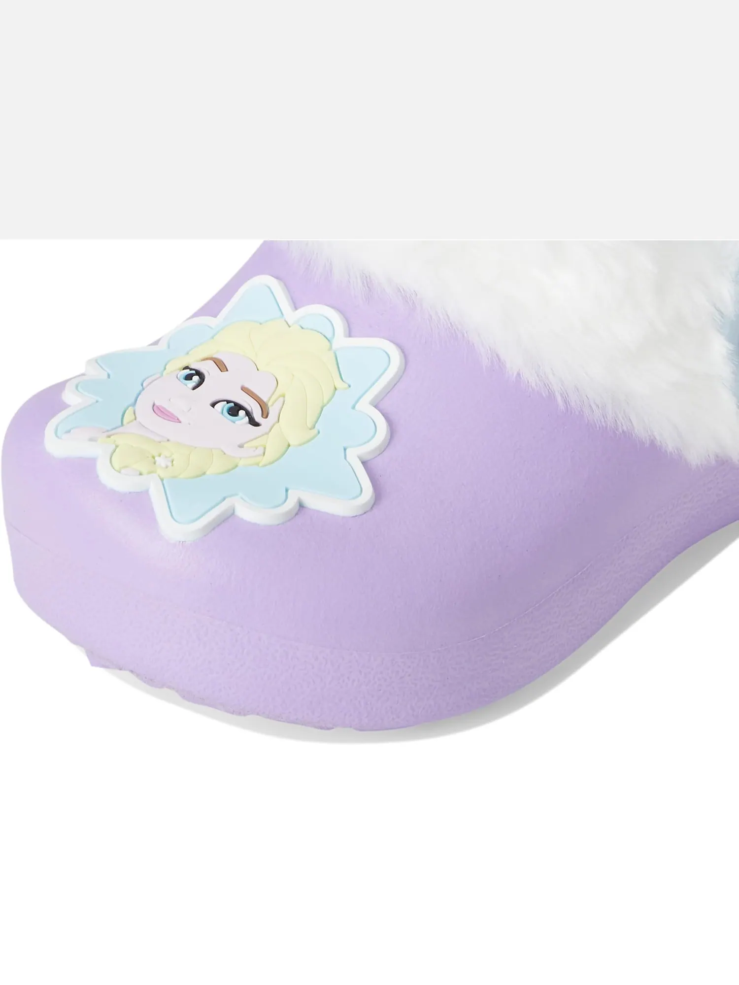 Тапочки Josmo Women's Frozen Slipper — изображение 6 из 7, фиолетовый