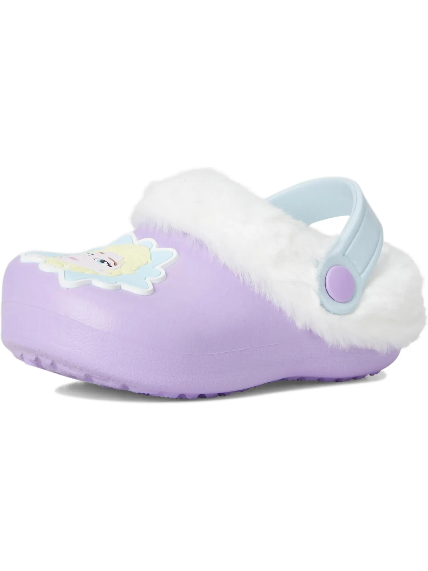 Тапочки Josmo Women's Frozen Slipper — изображение 7 из 7, фиолетовый