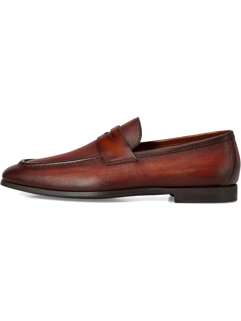 Мужские лоферы Magnanni Dumas — изображение 4 из 7, коричневый